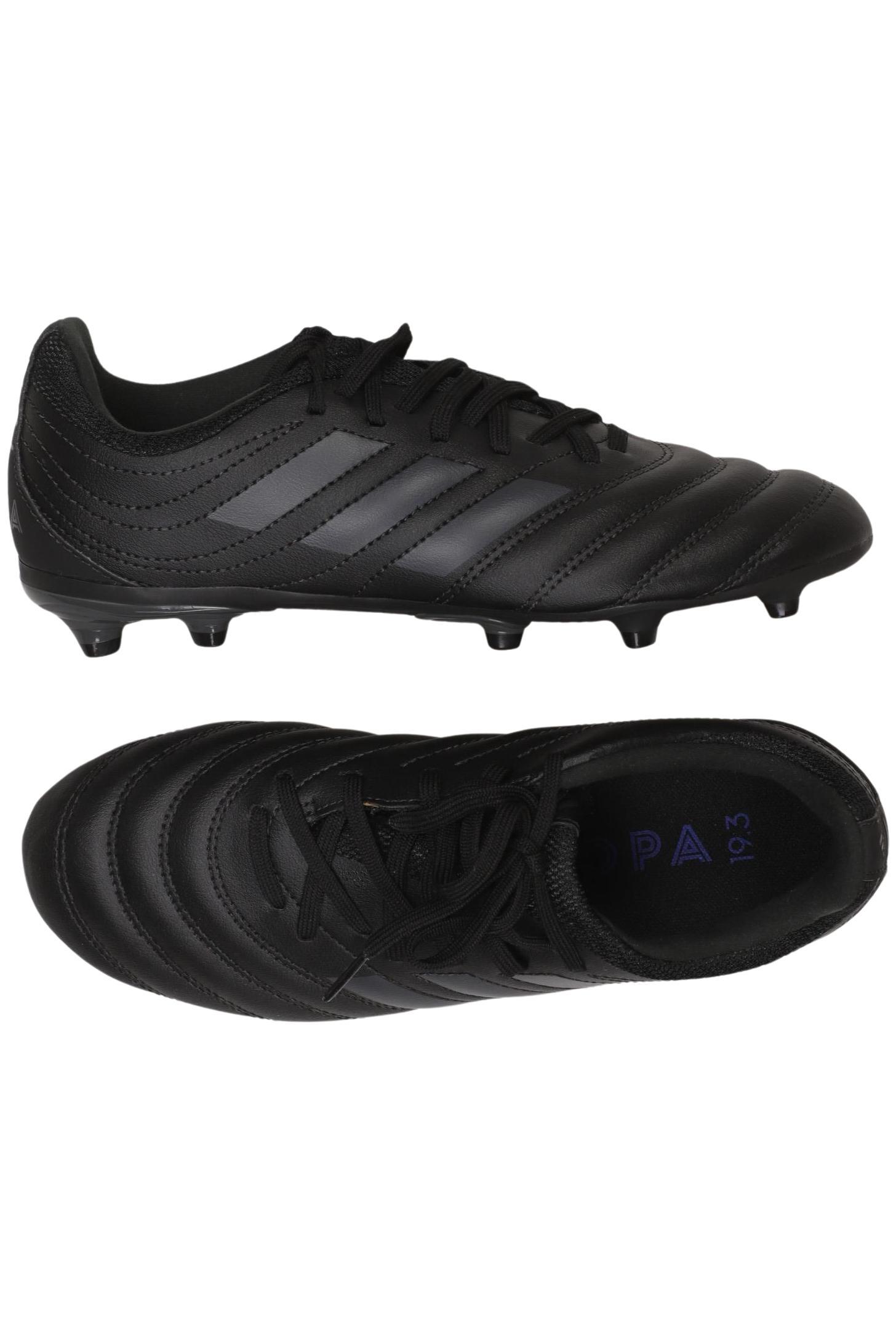 

adidas Jungen Kinderschuhe, schwarz, Gr. 37.5