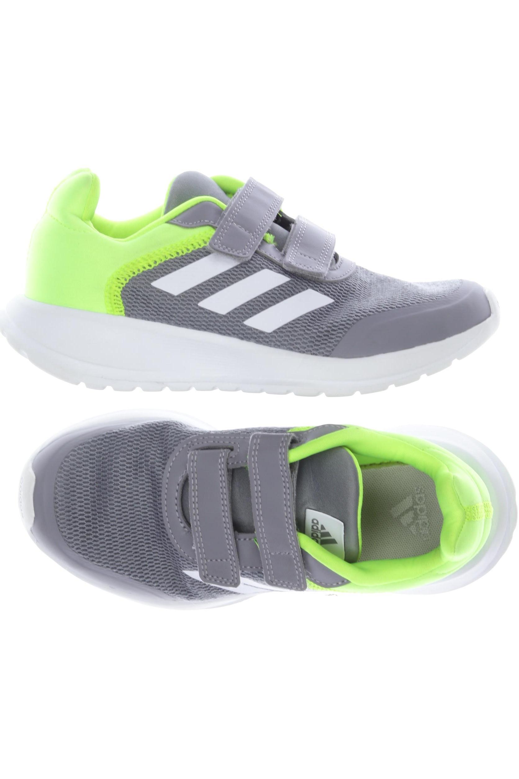 

adidas Herren Kinderschuhe, grau, Gr. 34