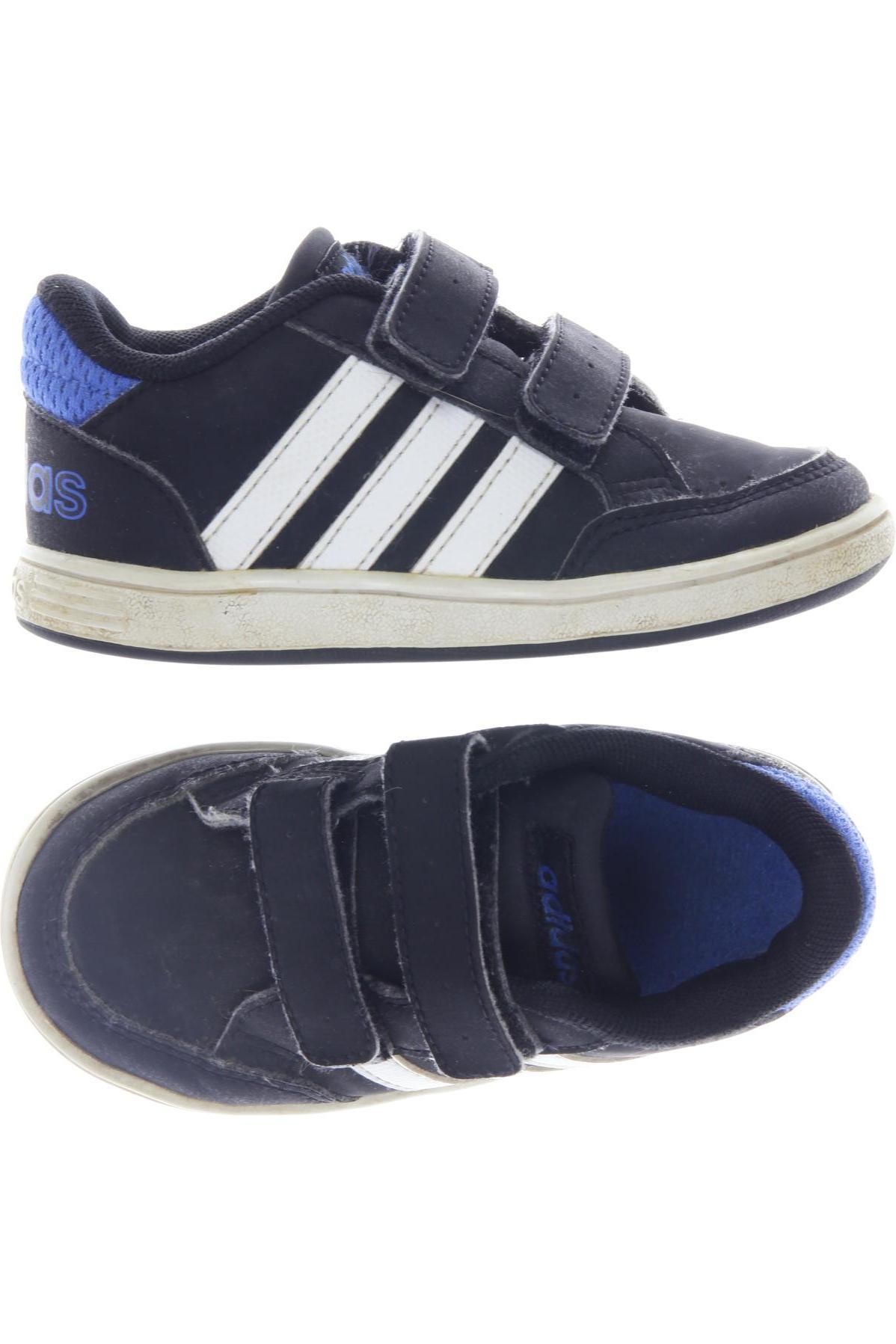 

adidas Herren Kinderschuhe, schwarz, Gr. 22