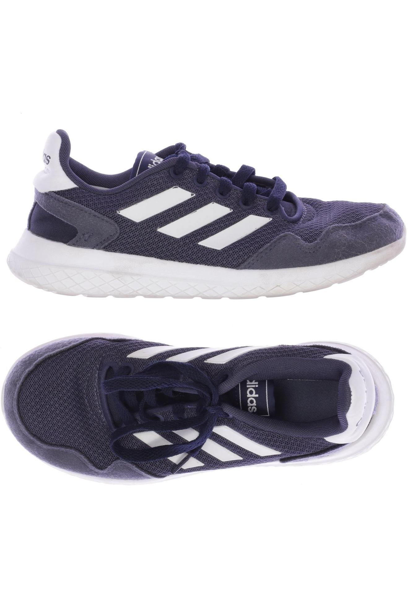 

adidas Herren Kinderschuhe, blau, Gr. 34