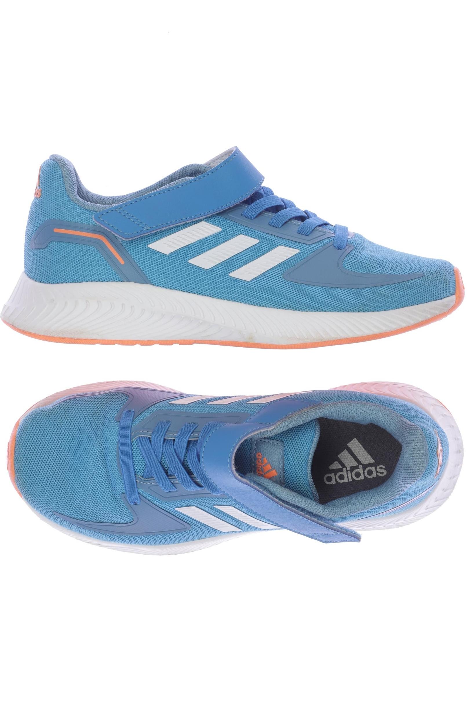 

adidas Herren Kinderschuhe, blau, Gr. 32