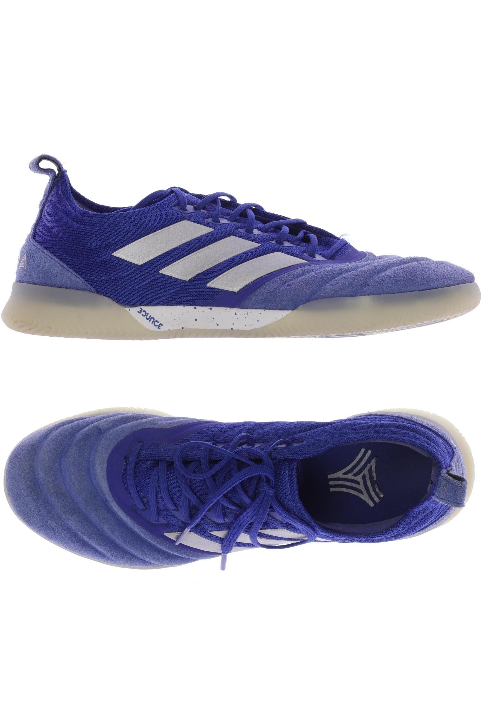 

adidas Herren Kinderschuhe, blau, Gr. 40
