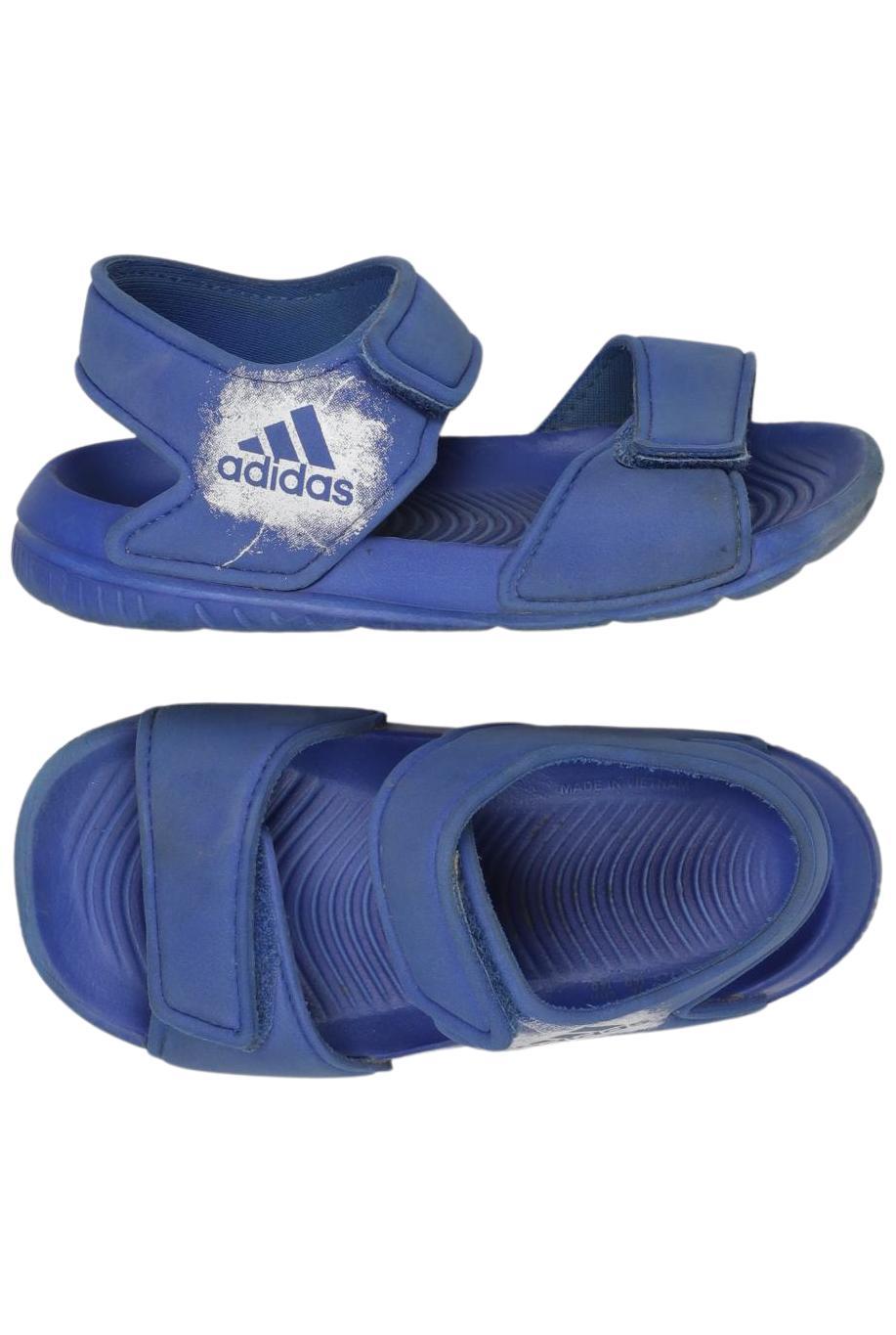 

adidas Jungen Kinderschuhe, blau, Gr. 25
