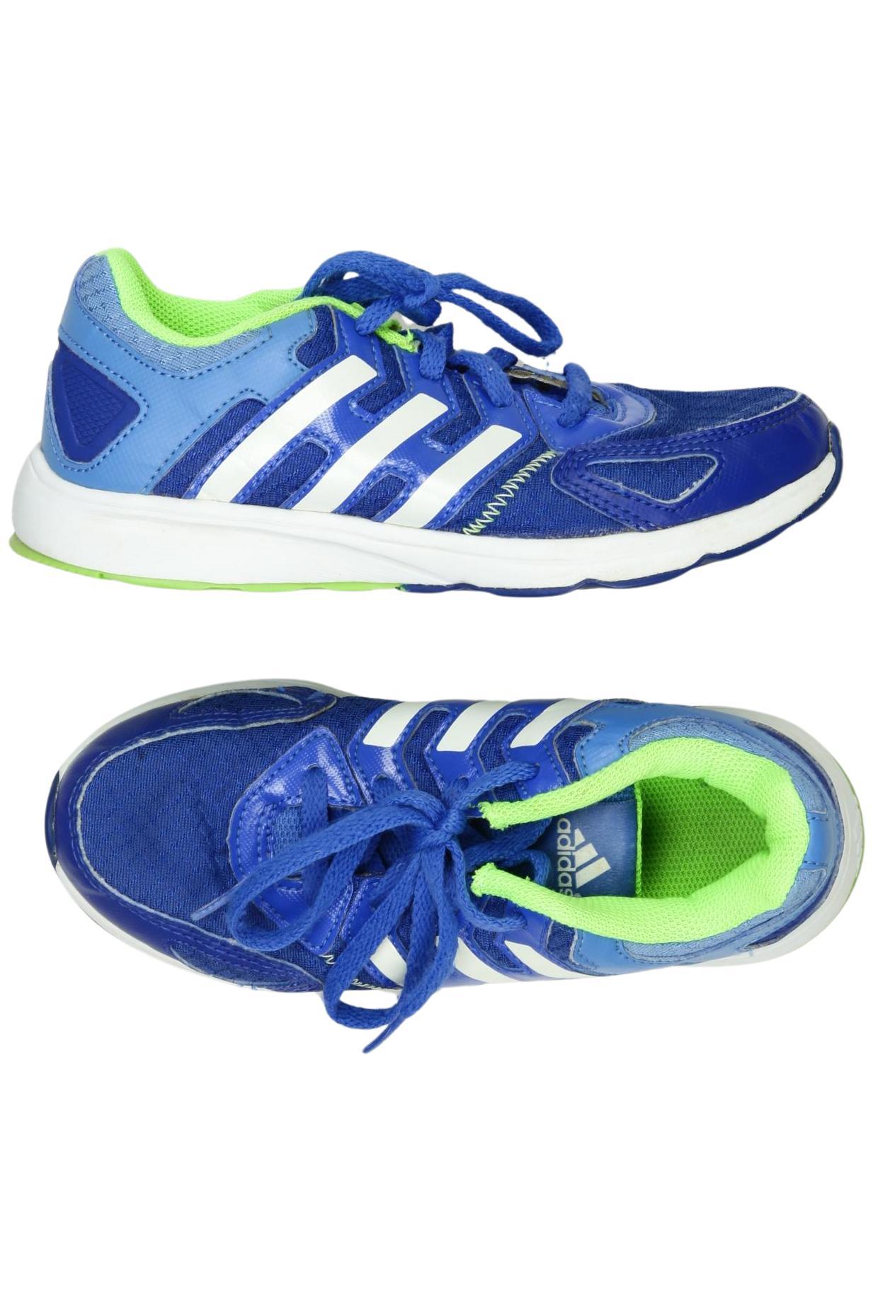 

adidas Jungen Kinderschuhe, blau, Gr. 31