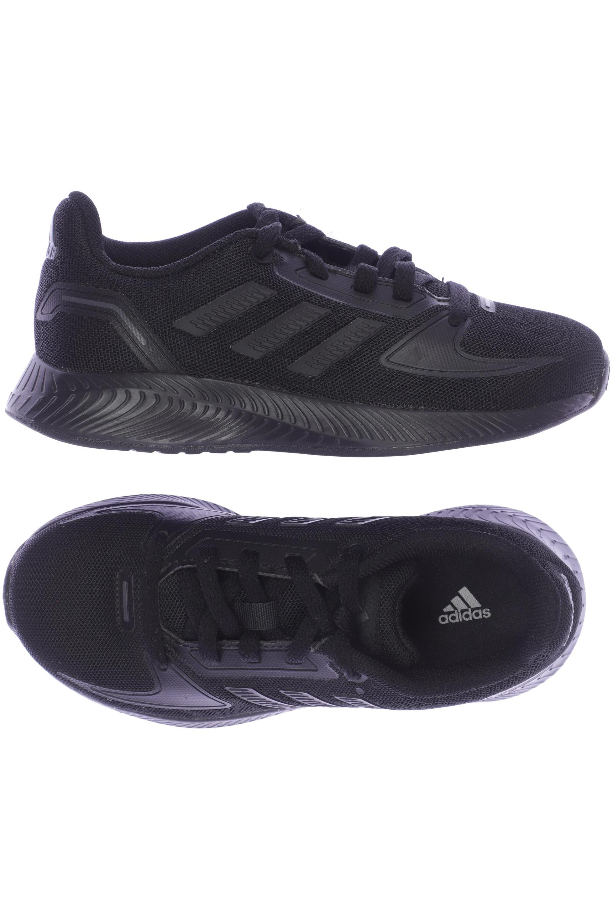 

adidas Herren Kinderschuhe, schwarz, Gr. 30