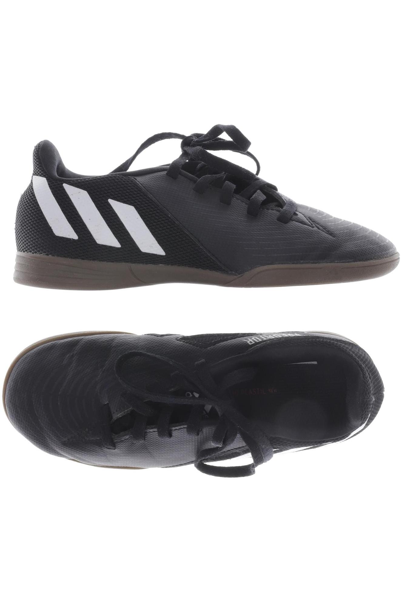 

adidas Herren Kinderschuhe, schwarz, Gr. 33