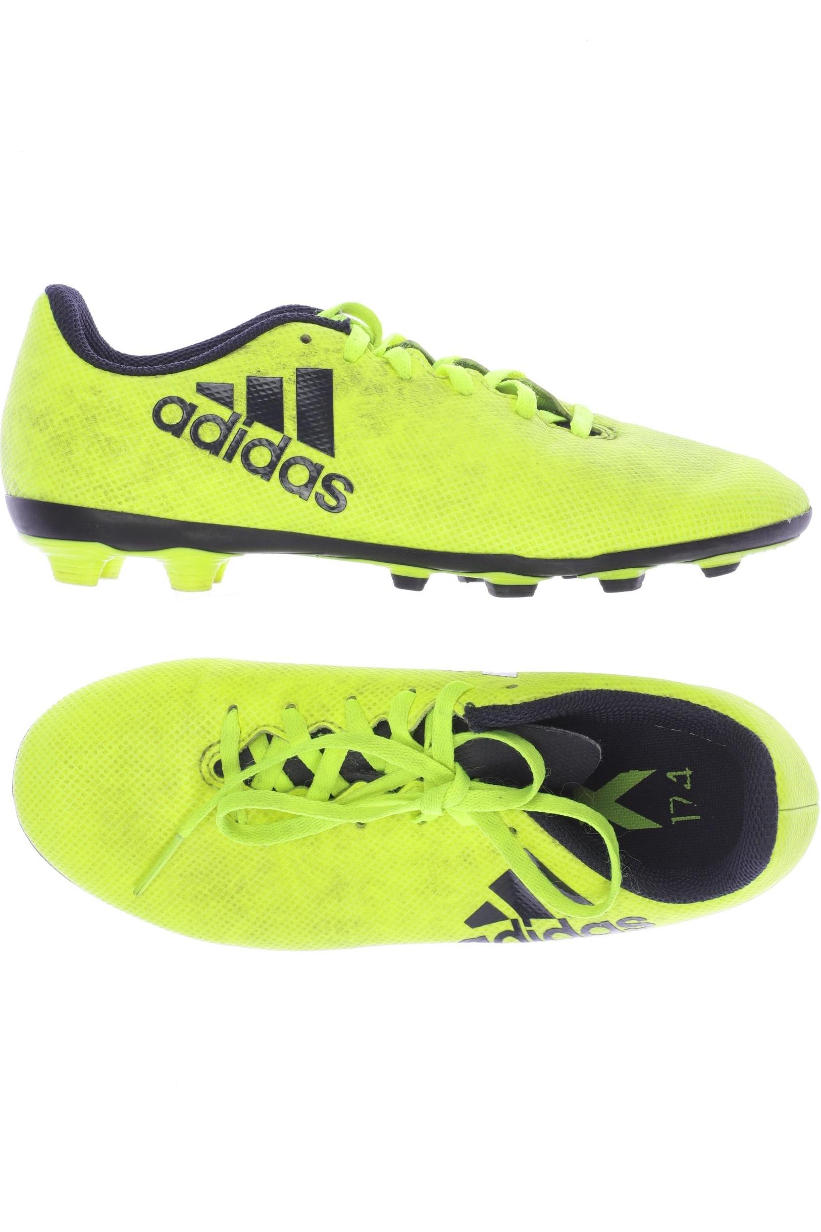 

adidas Herren Kinderschuhe, neon, Gr. 34