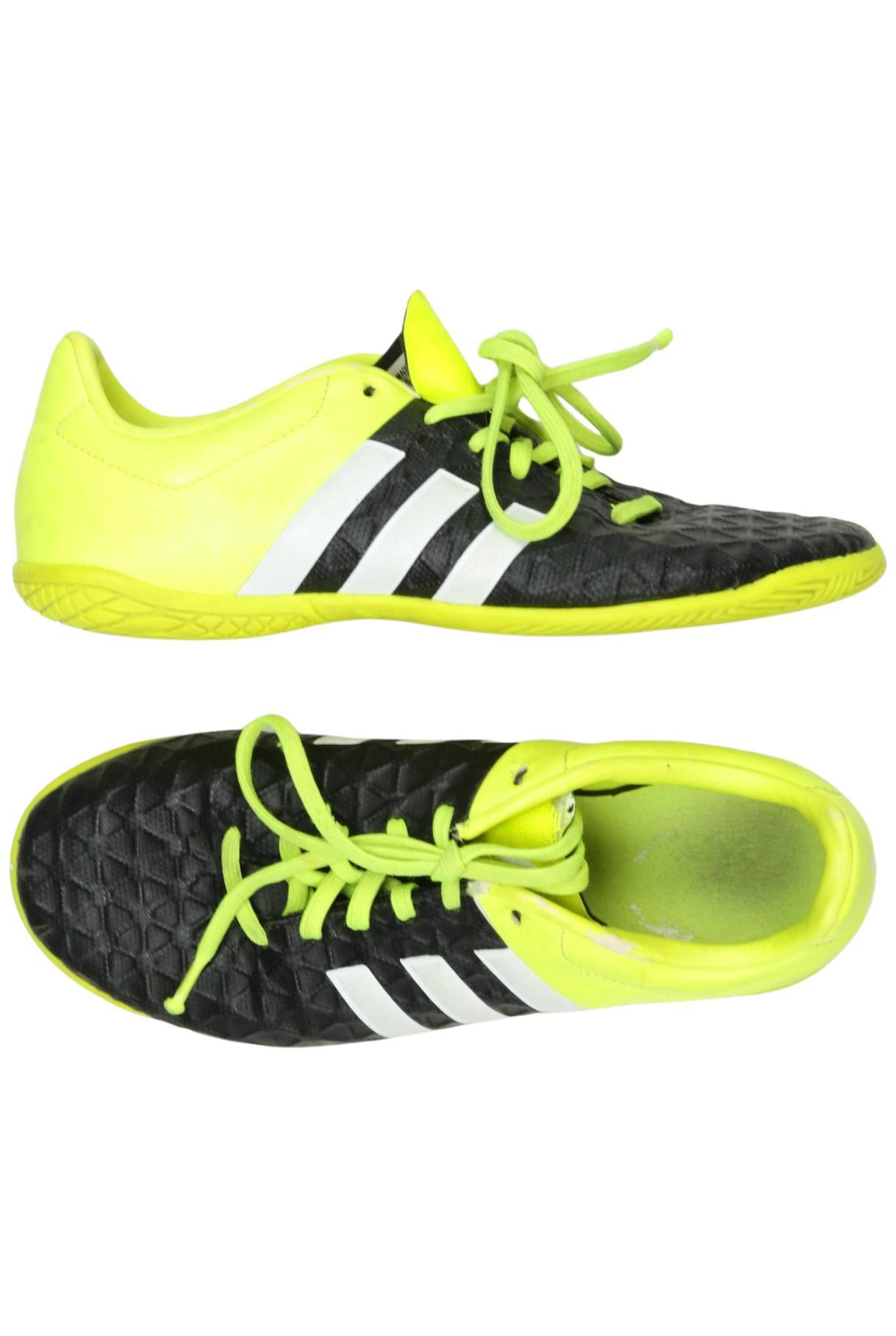 

adidas Jungen Kinderschuhe, neon, Gr. 36