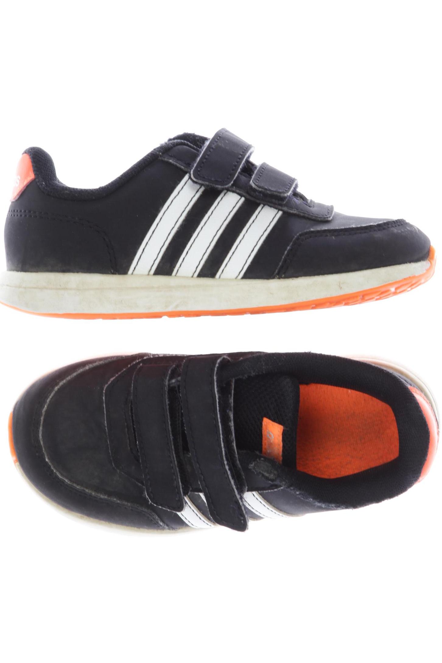 

adidas Herren Kinderschuhe, schwarz, Gr. 26