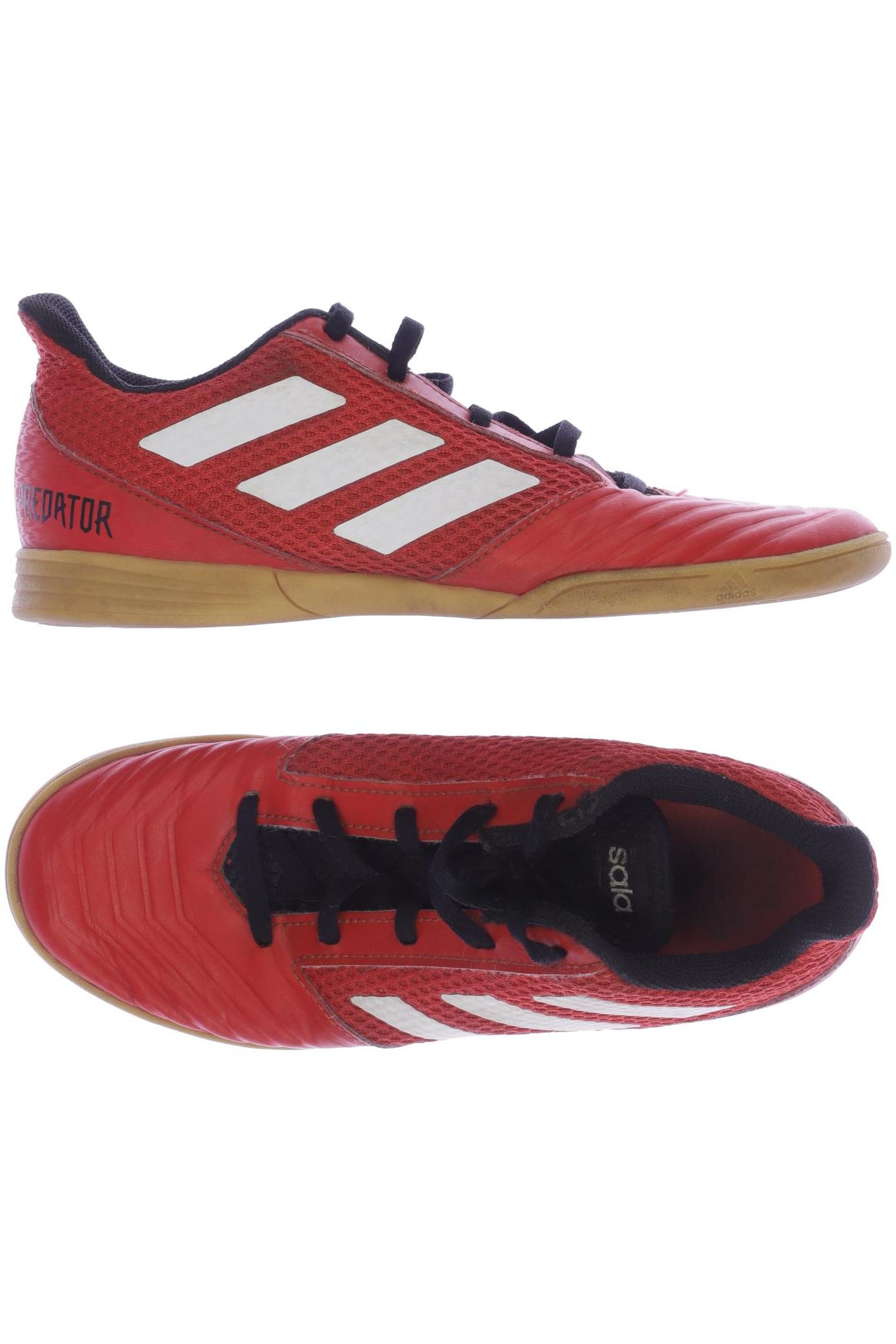 

Adidas Jungen Kinderschuhe, rot