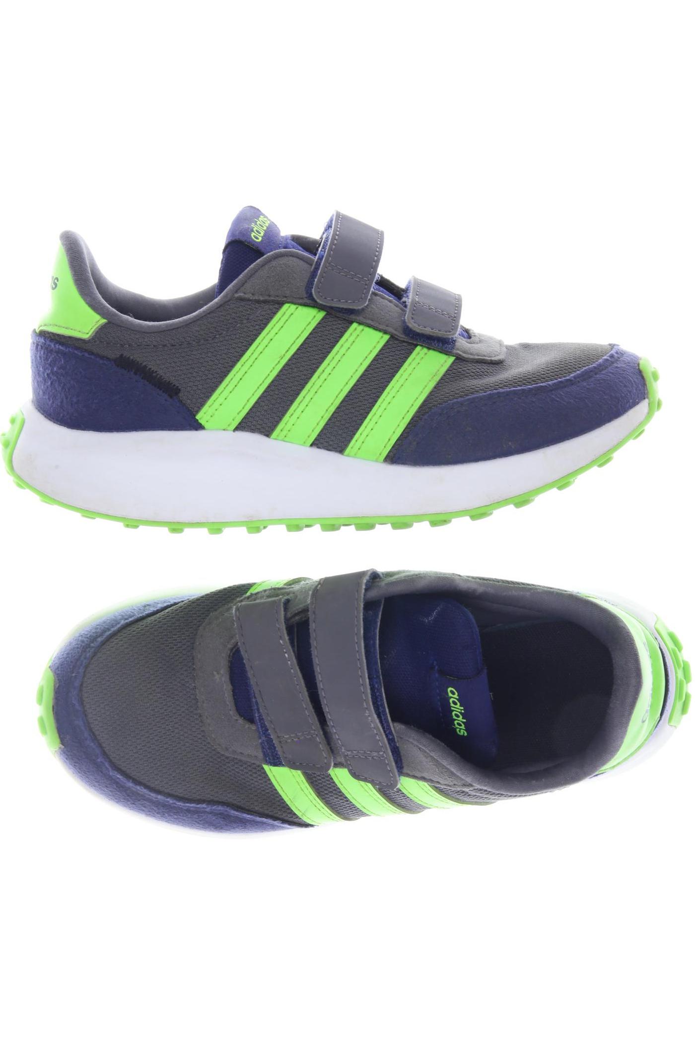 

adidas Herren Kinderschuhe, grau, Gr. 33