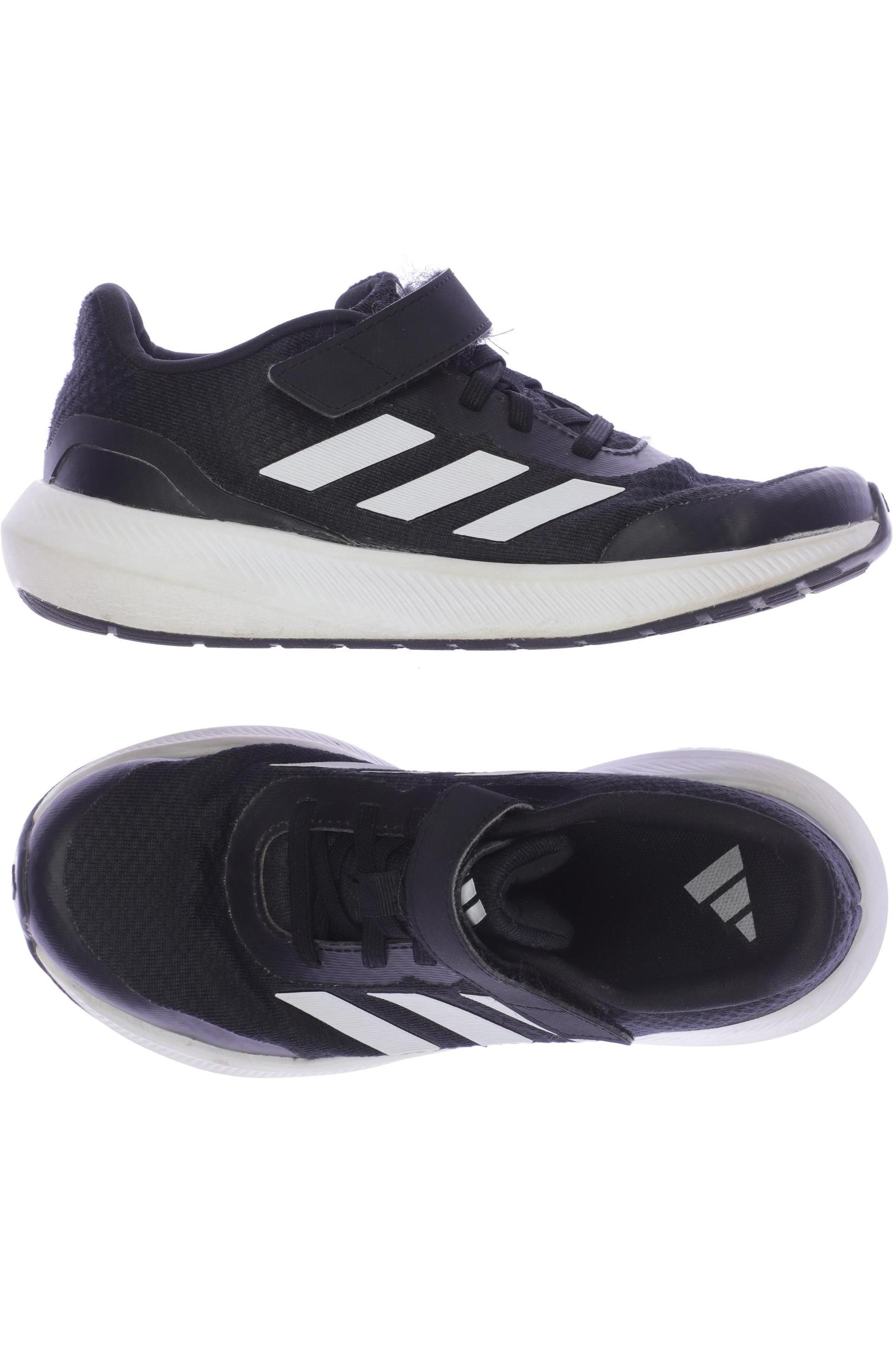 

adidas Herren Kinderschuhe, schwarz, Gr. 35