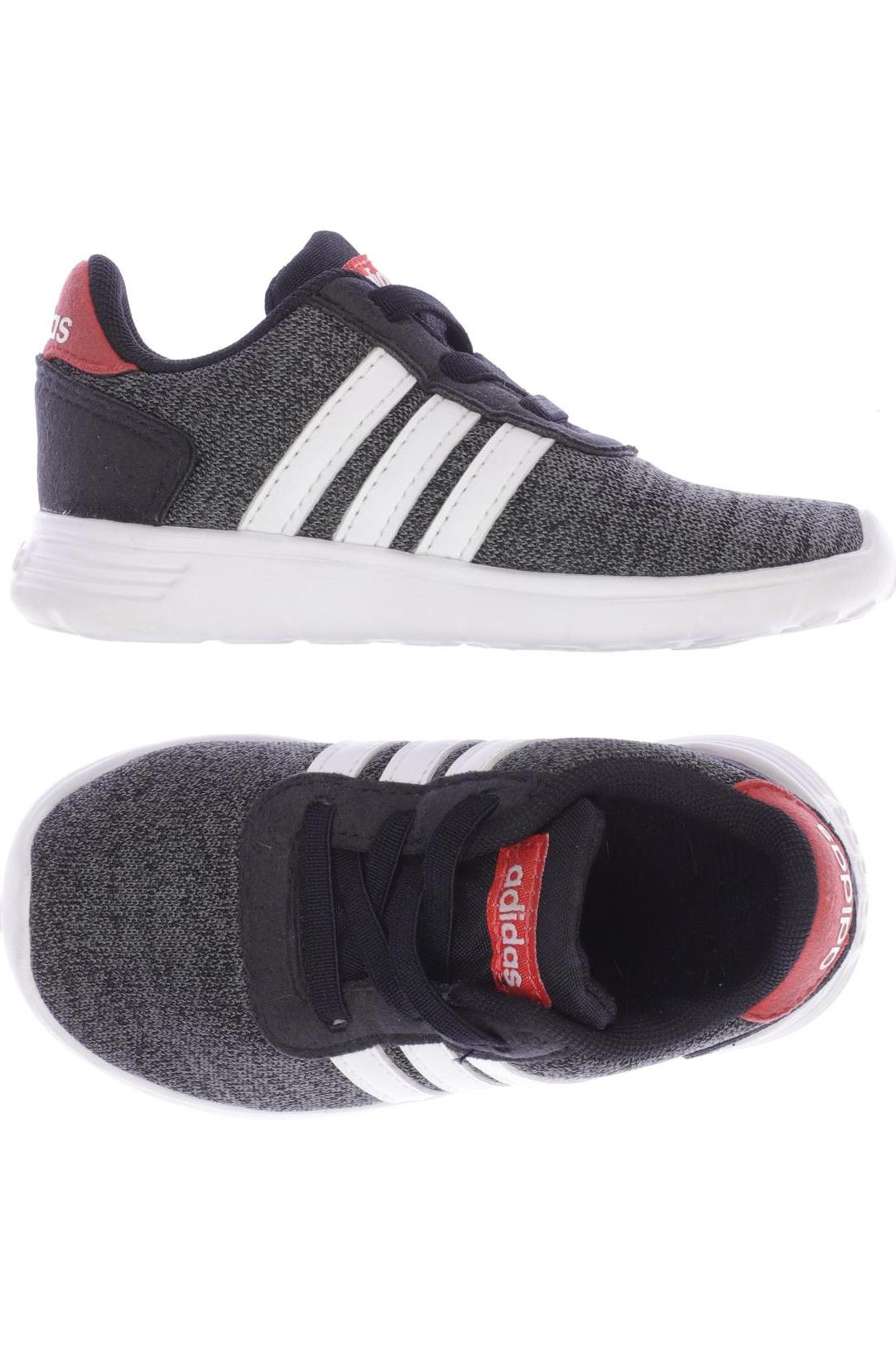 

adidas Herren Kinderschuhe, grau, Gr. 22