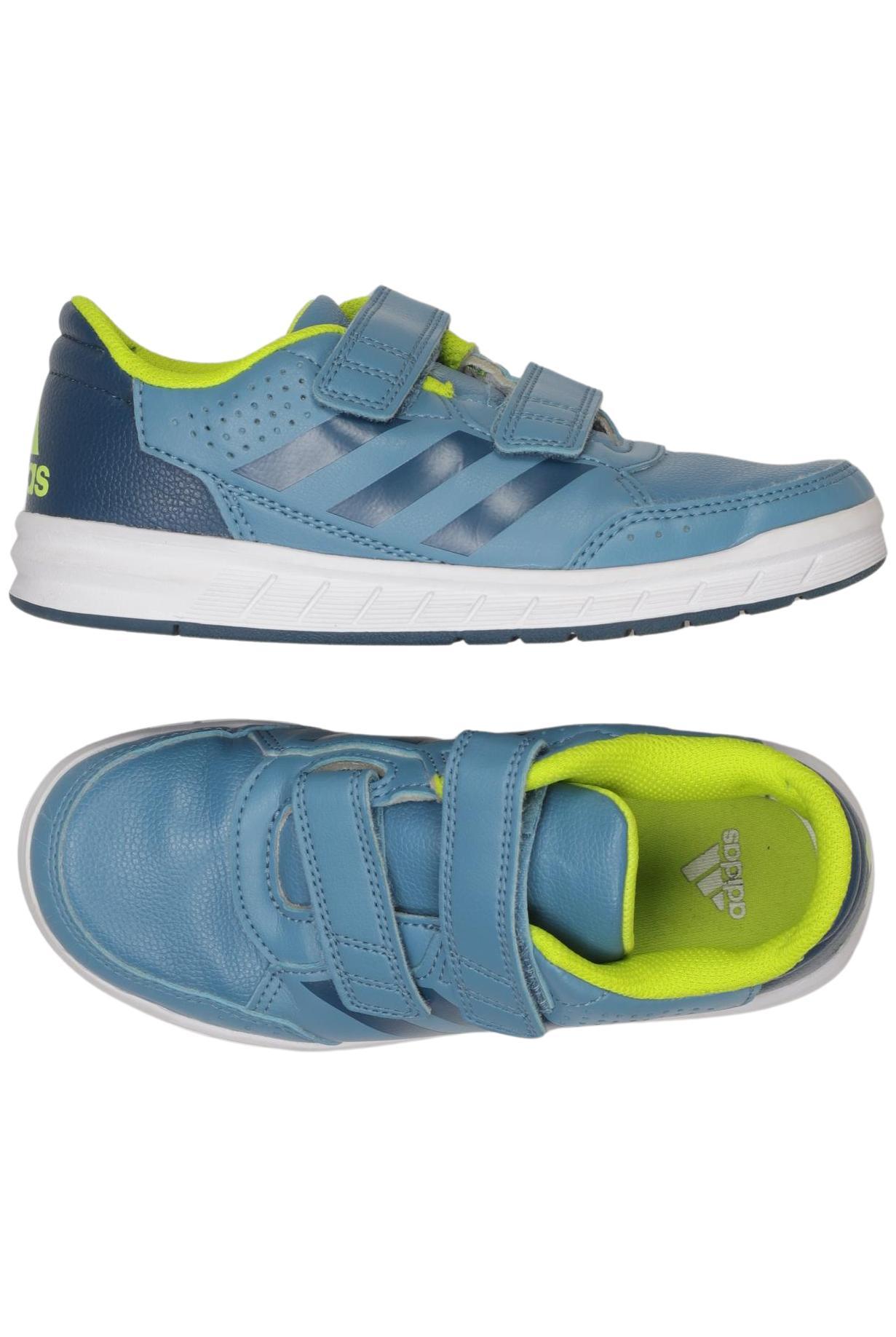 

adidas Jungen Kinderschuhe, neon, Gr. 31