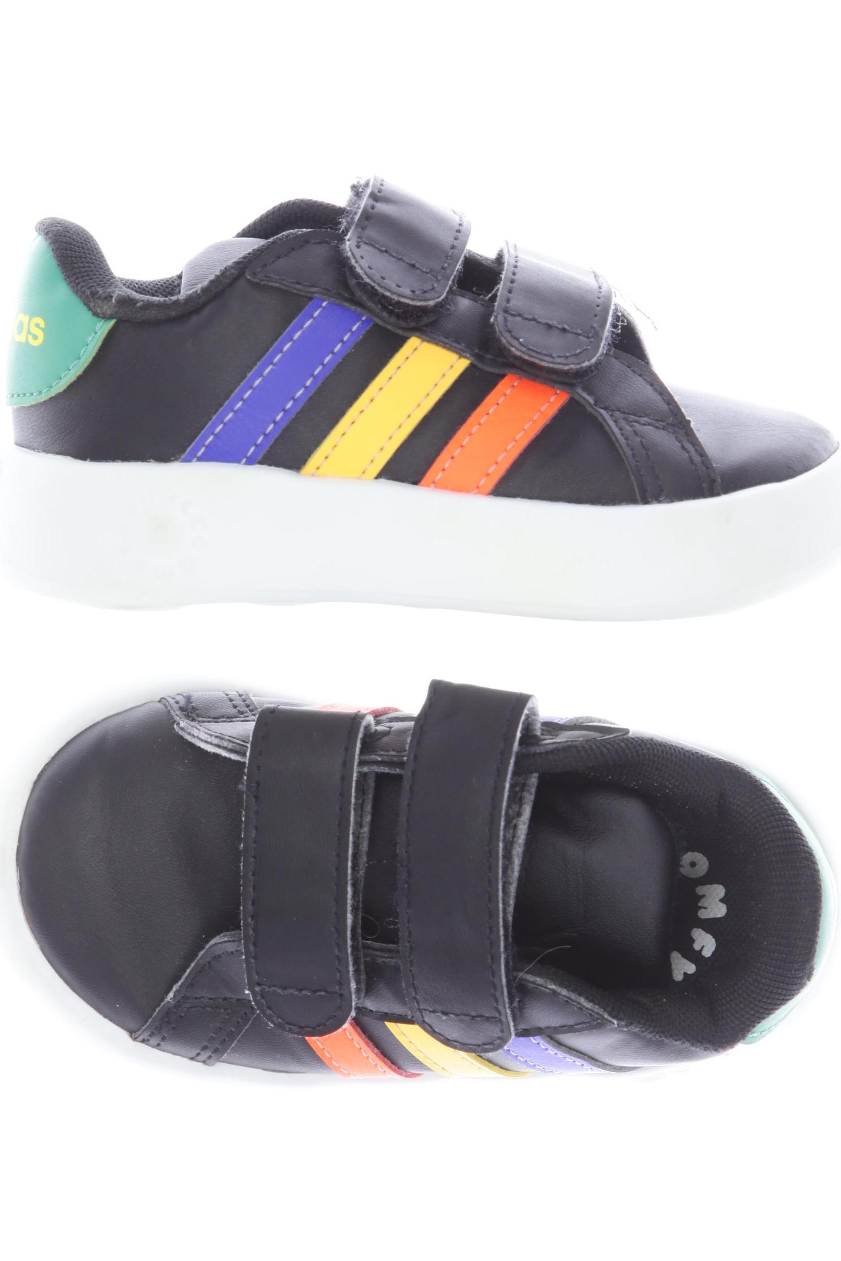 

adidas Herren Kinderschuhe, schwarz, Gr. 23