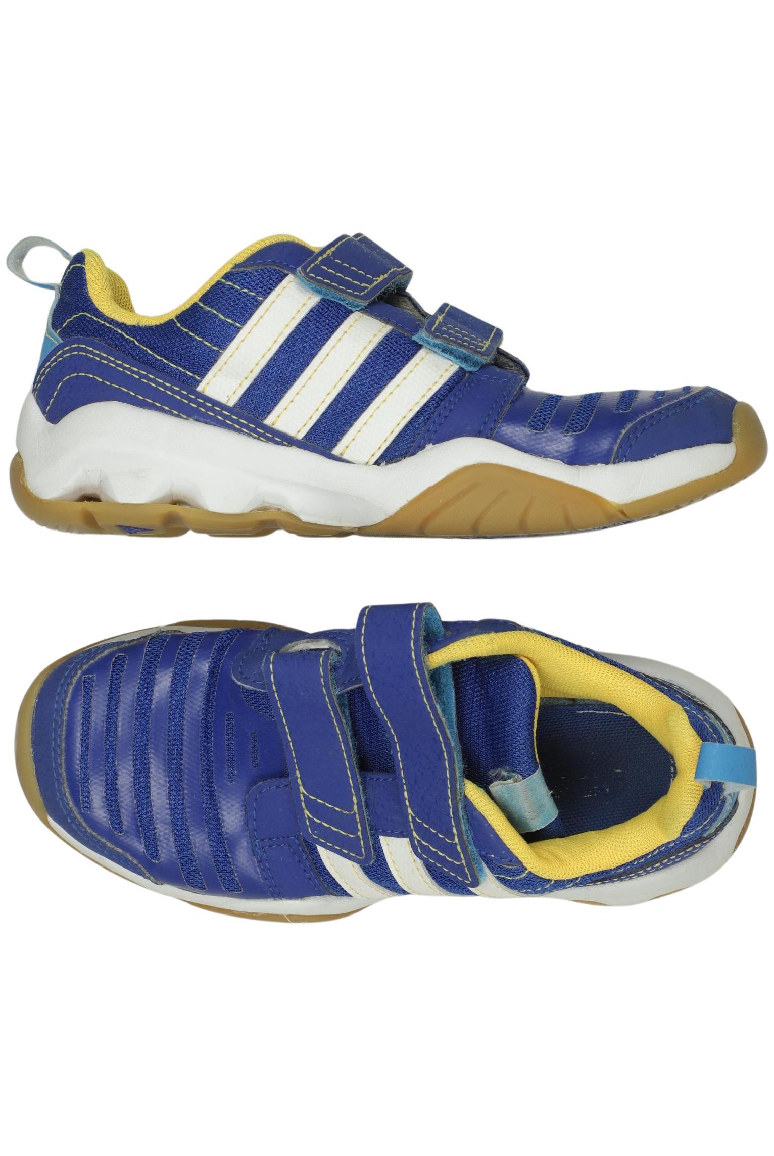 

adidas Herren Kinderschuhe, blau, Gr. 31