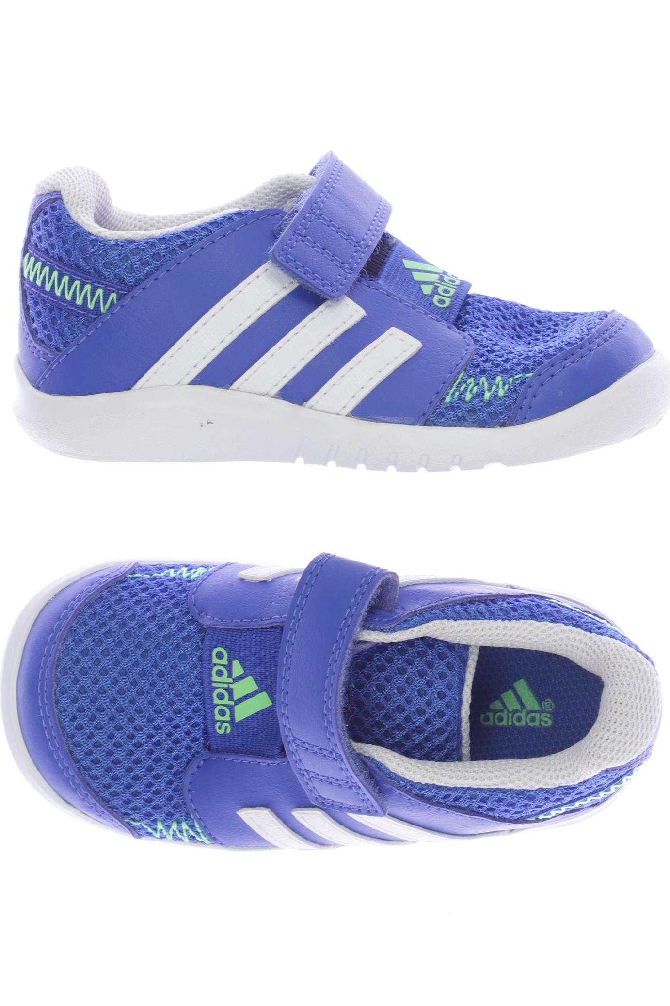 

Adidas Jungen Kinderschuhe, blau