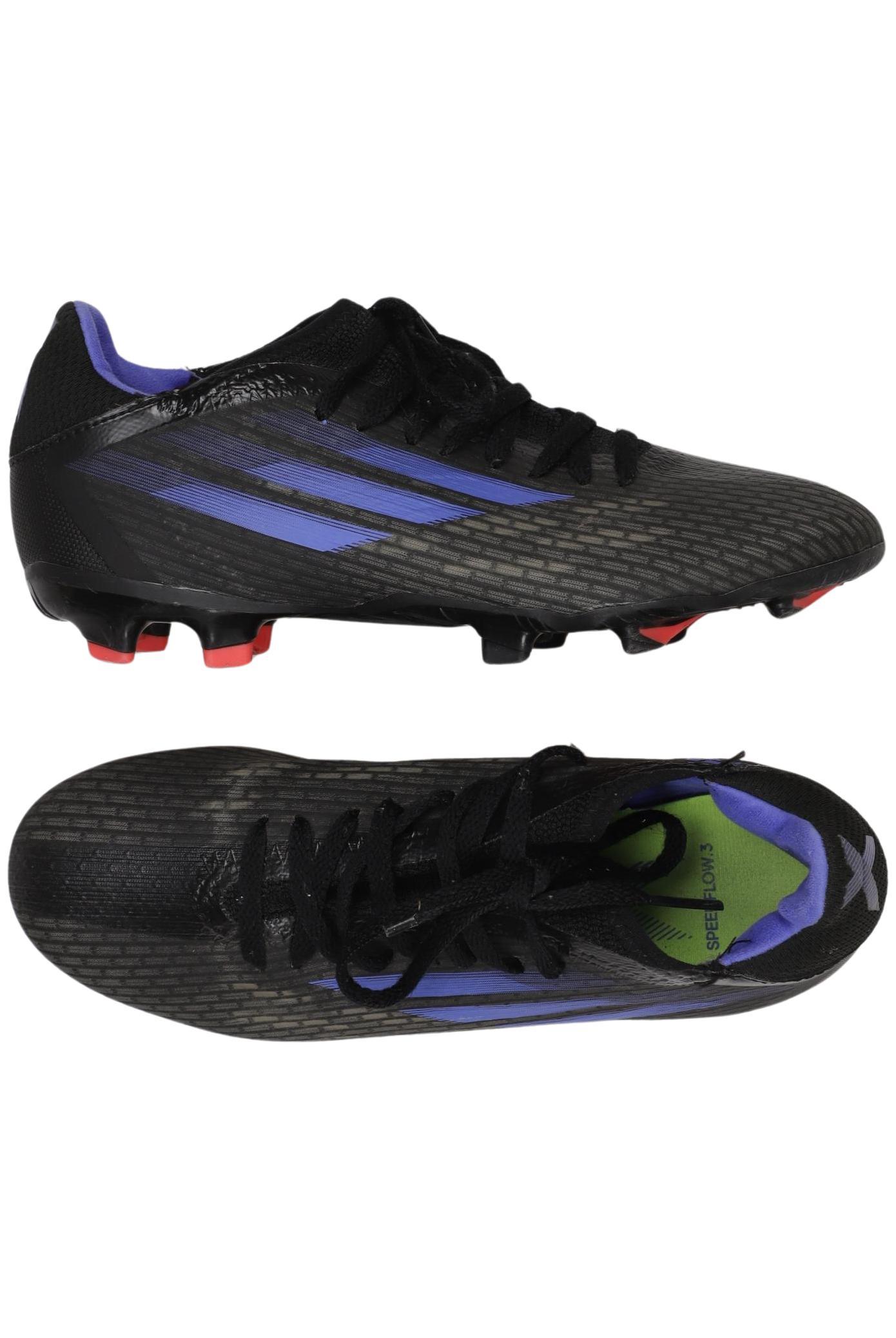 

adidas Jungen Kinderschuhe, schwarz, Gr. 36.5