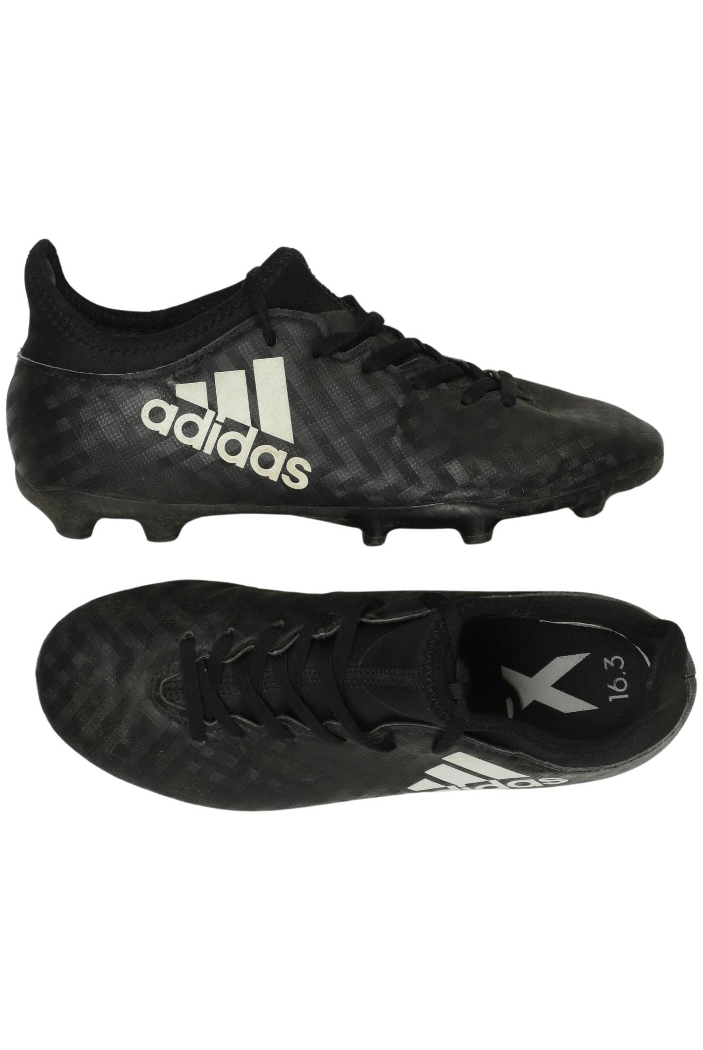 

adidas Herren Kinderschuhe, schwarz, Gr. 34