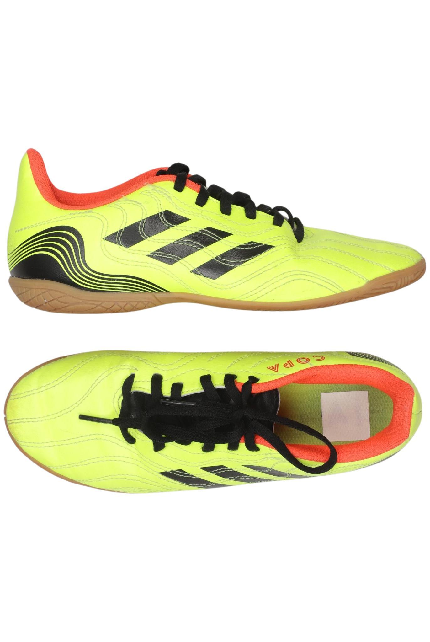 

adidas Jungen Kinderschuhe, neon, Gr. 36