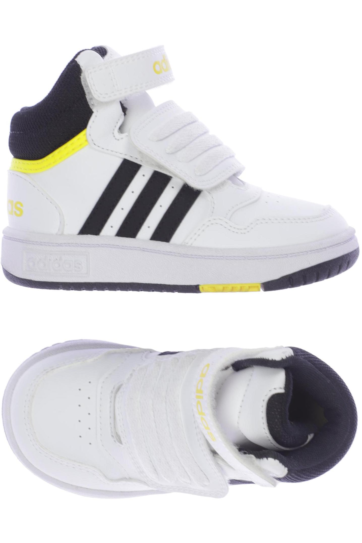 

adidas Herren Kinderschuhe, weiß, Gr. 24