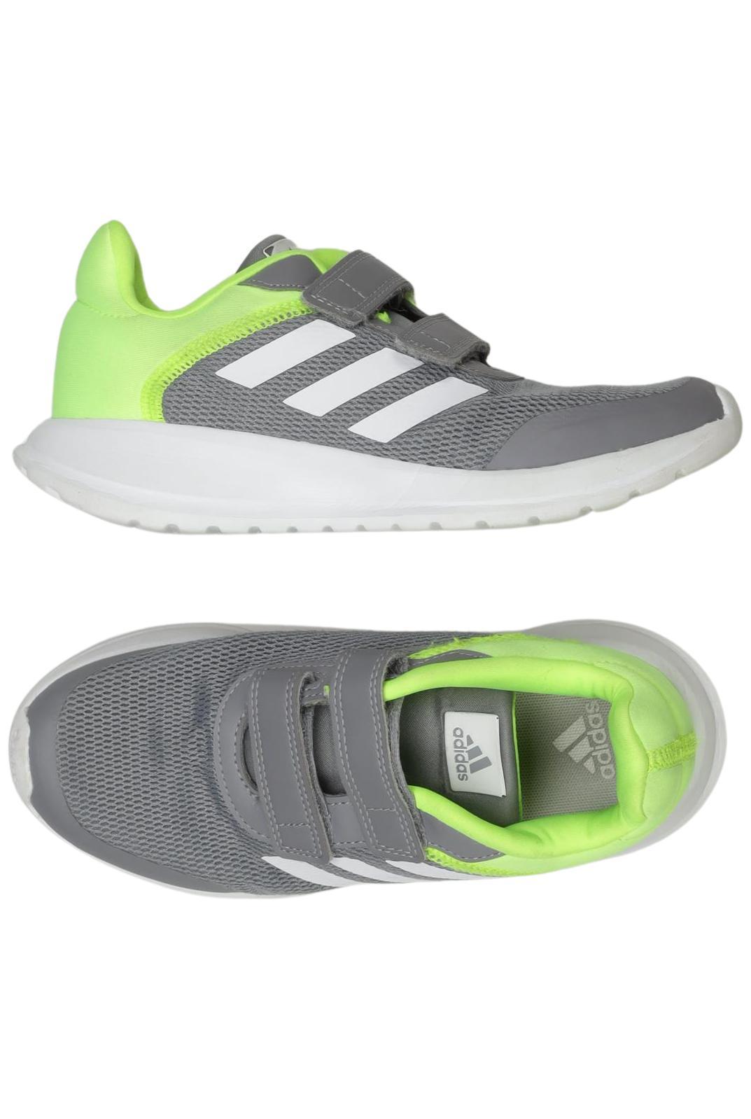 

adidas Herren Kinderschuhe, grau, Gr. 35