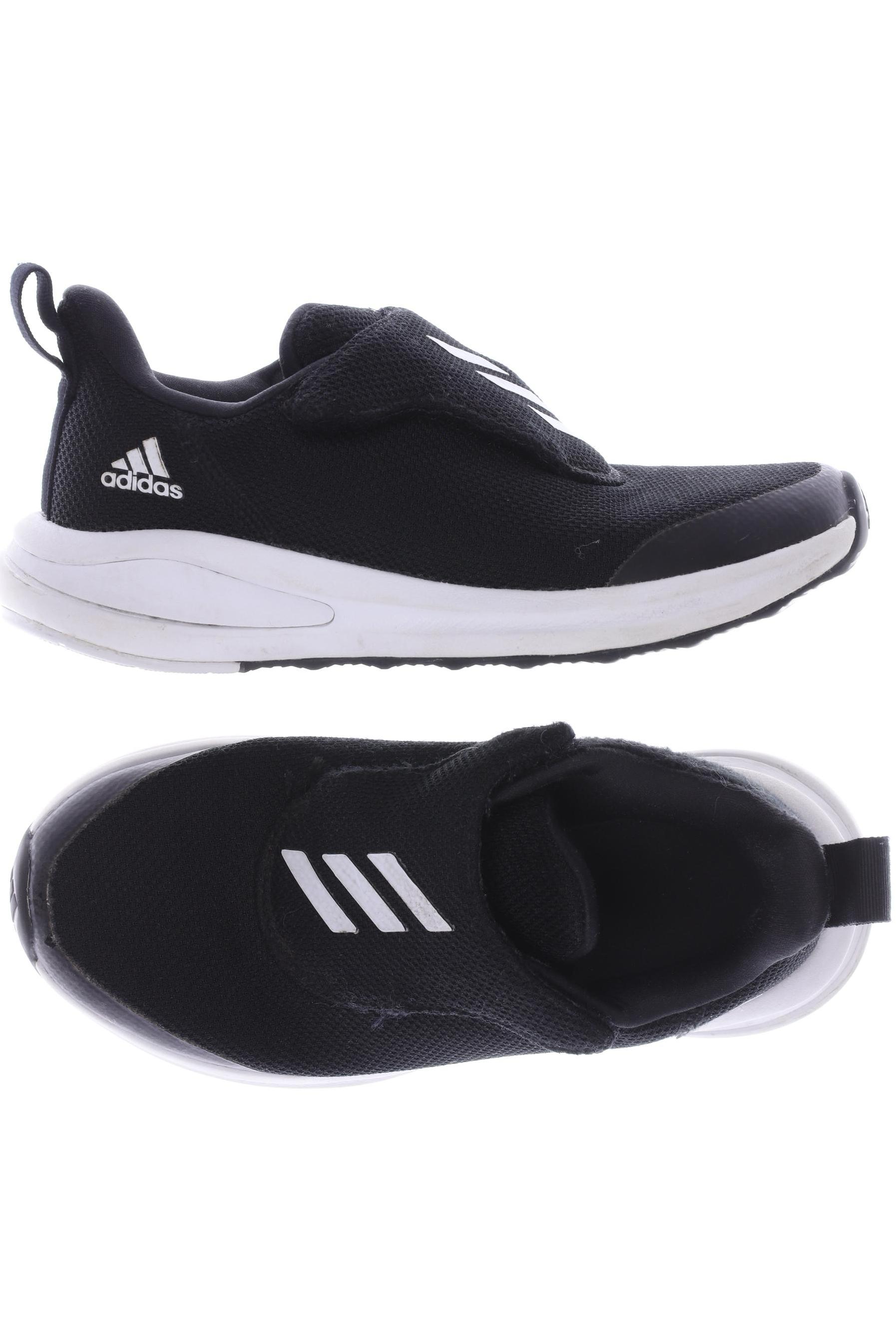 

adidas Herren Kinderschuhe, schwarz, Gr. 28