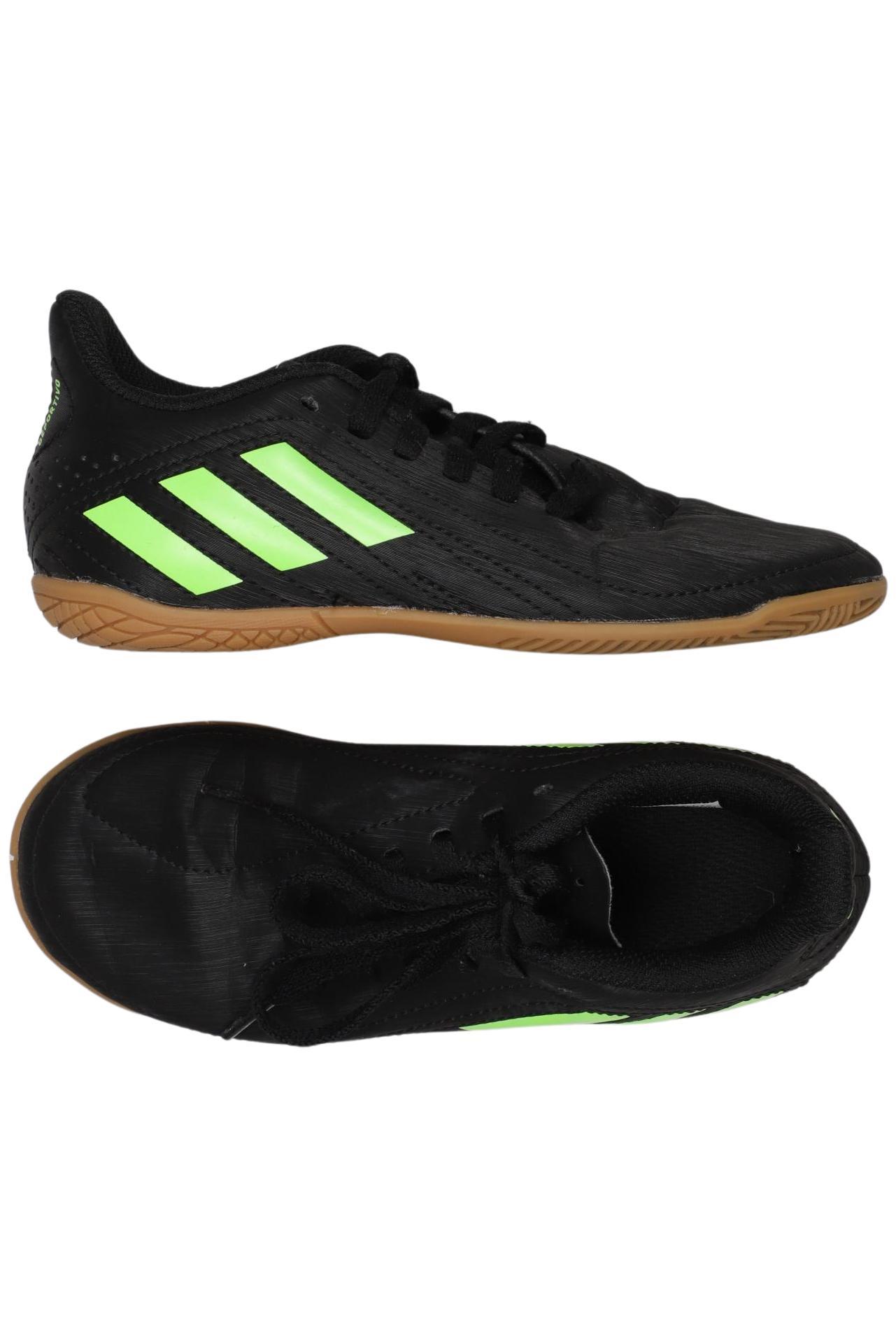 

adidas Jungen Kinderschuhe, neon, Gr. 30