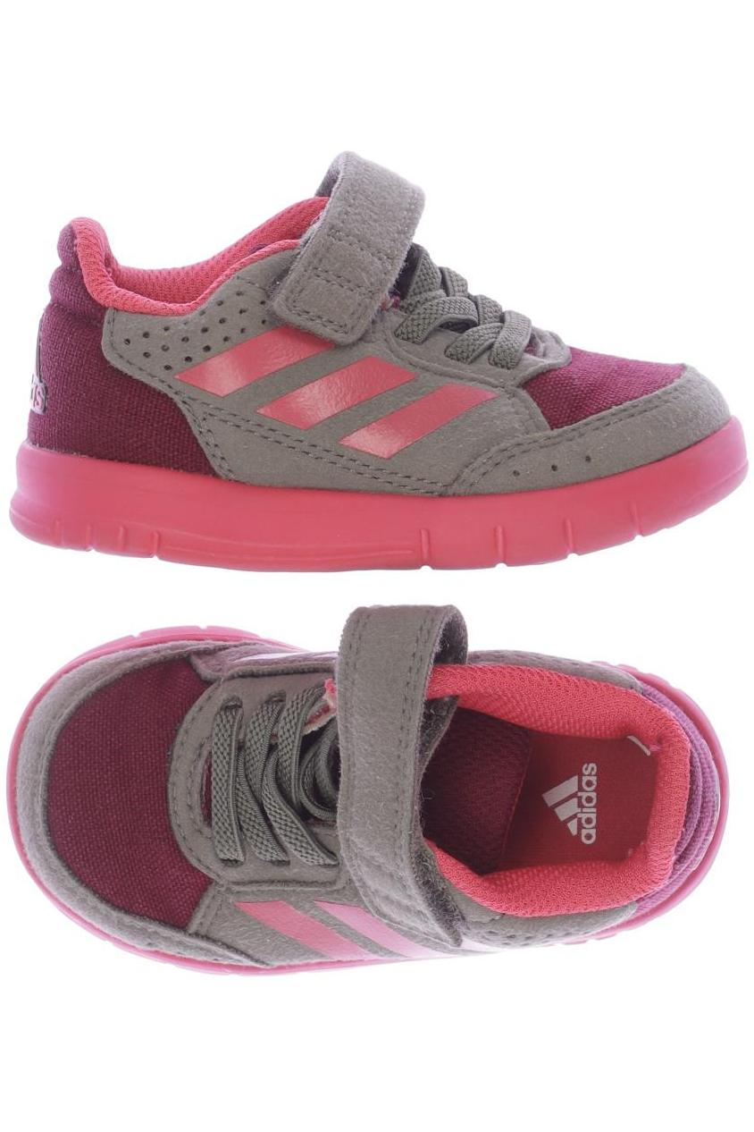 

adidas Herren Kinderschuhe, rot, Gr. 20