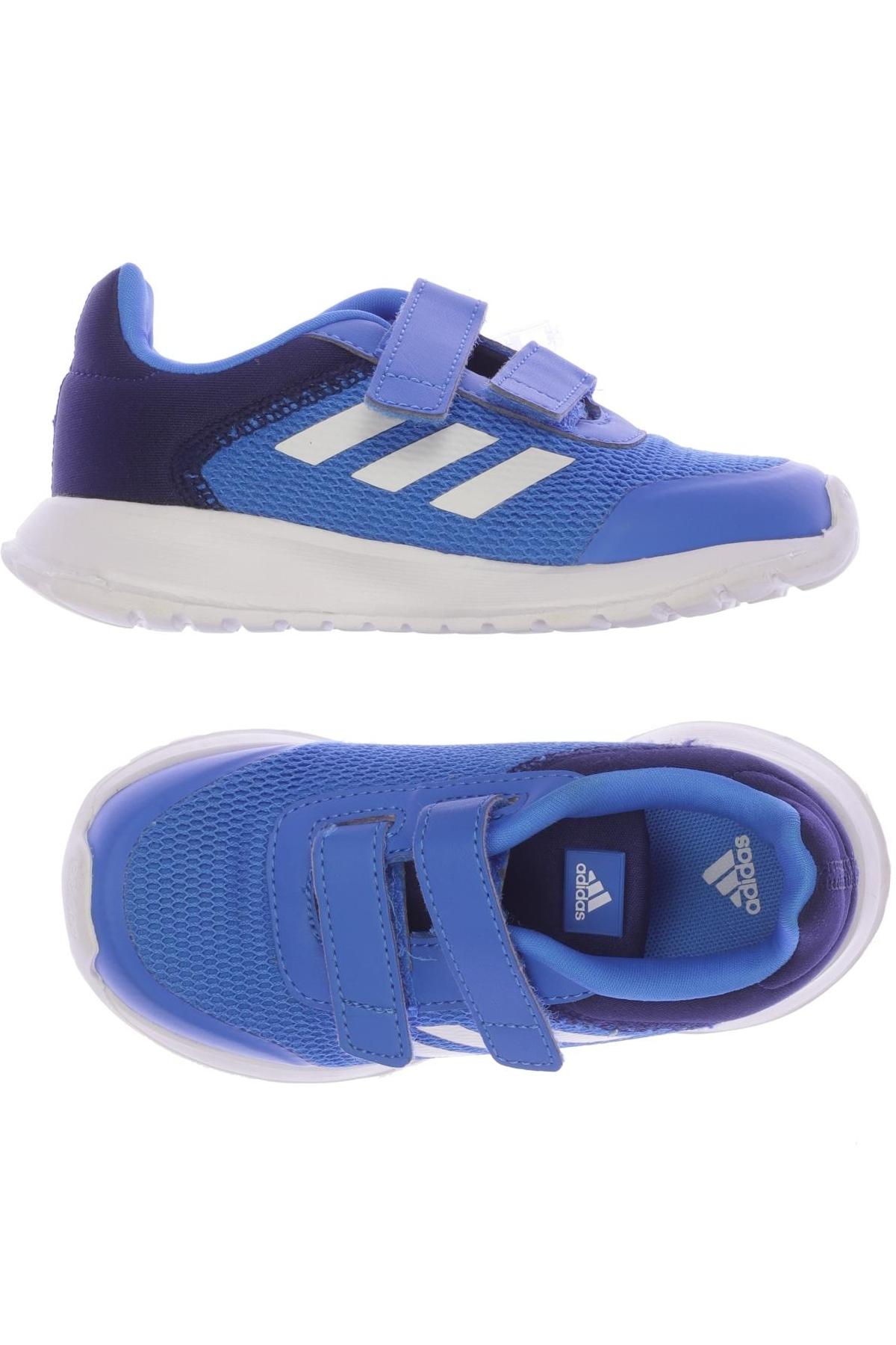 

adidas Herren Kinderschuhe, blau, Gr. 26