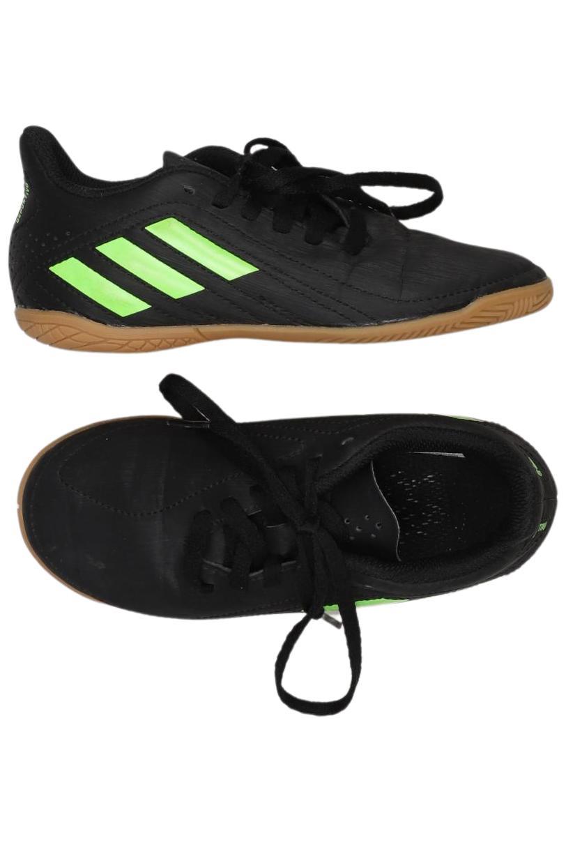 

adidas Jungen Kinderschuhe, neon, Gr. 30