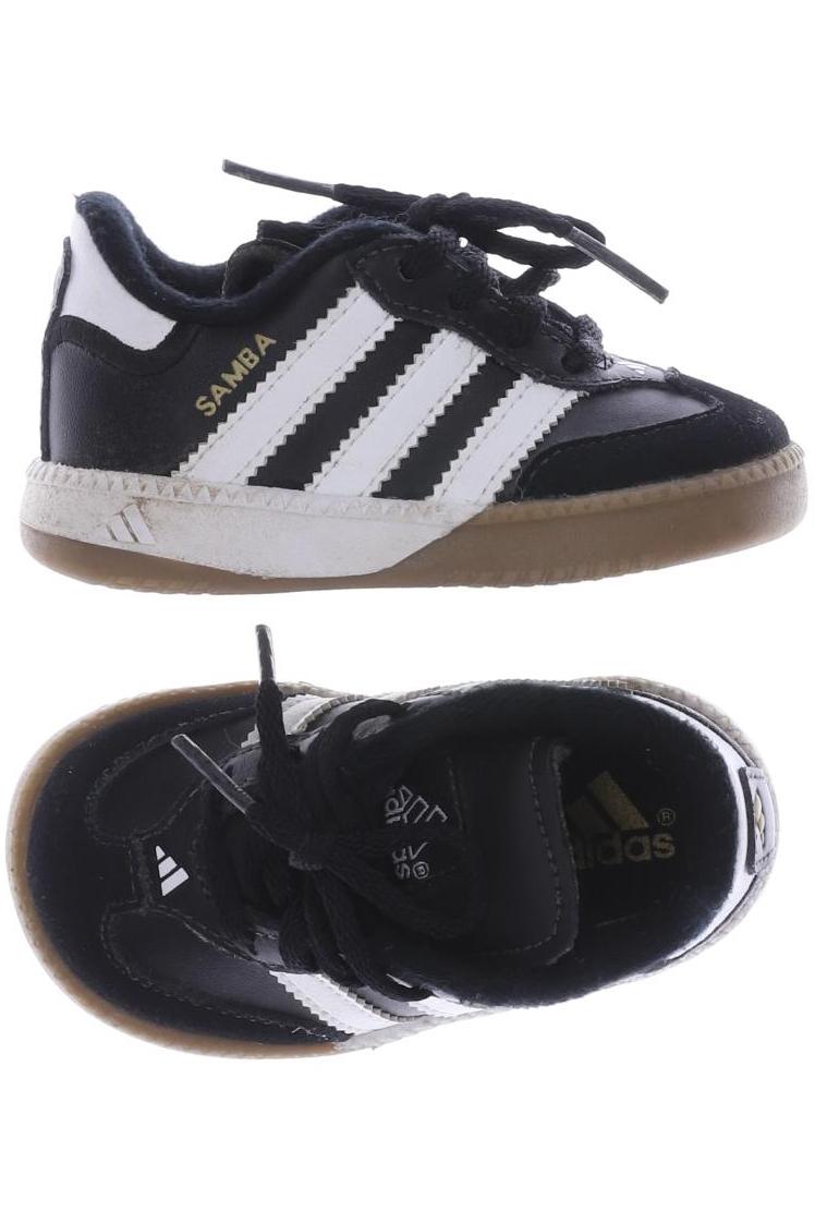 

adidas Jungen Kinderschuhe, schwarz