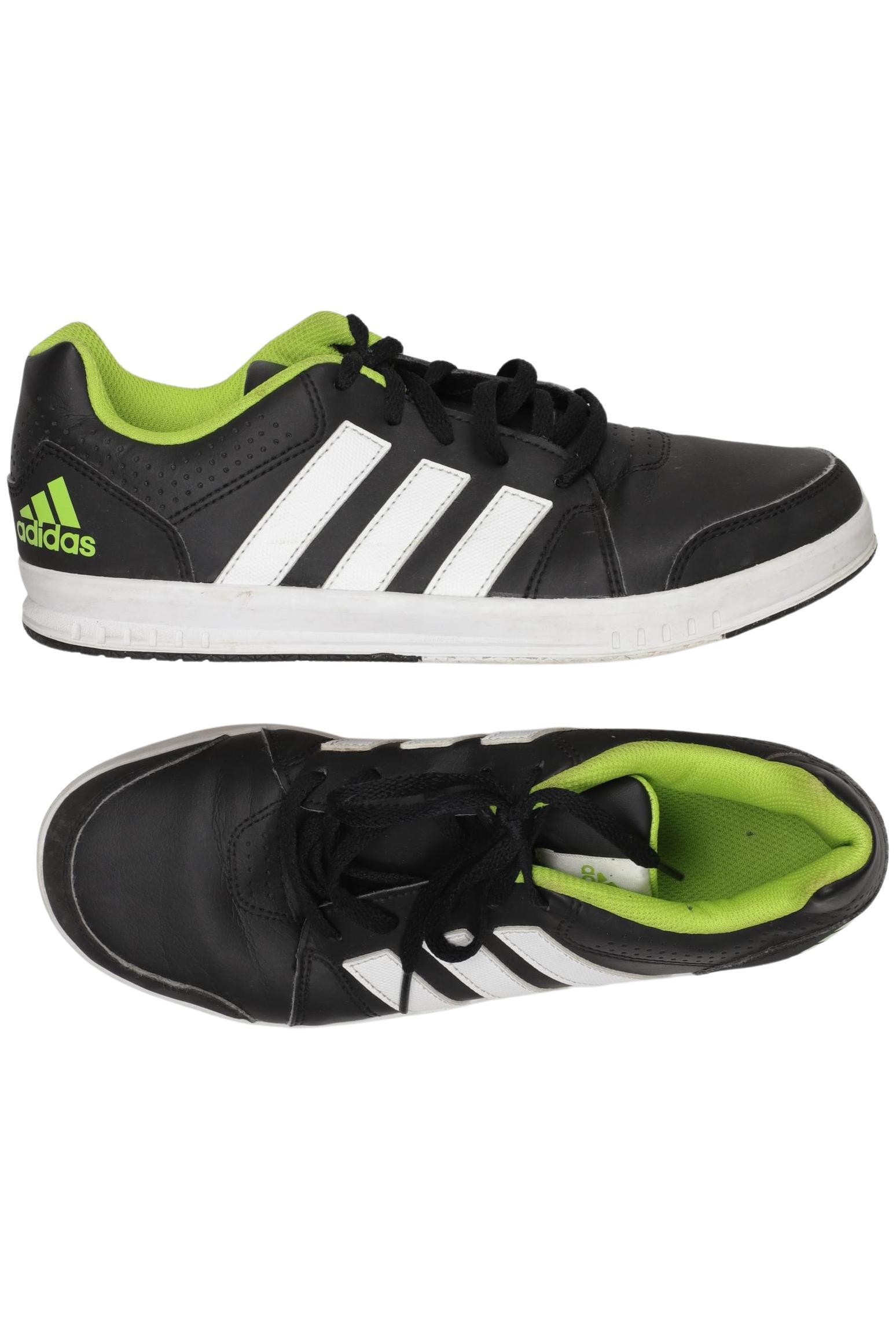 

adidas Herren Kinderschuhe, schwarz, Gr. 38
