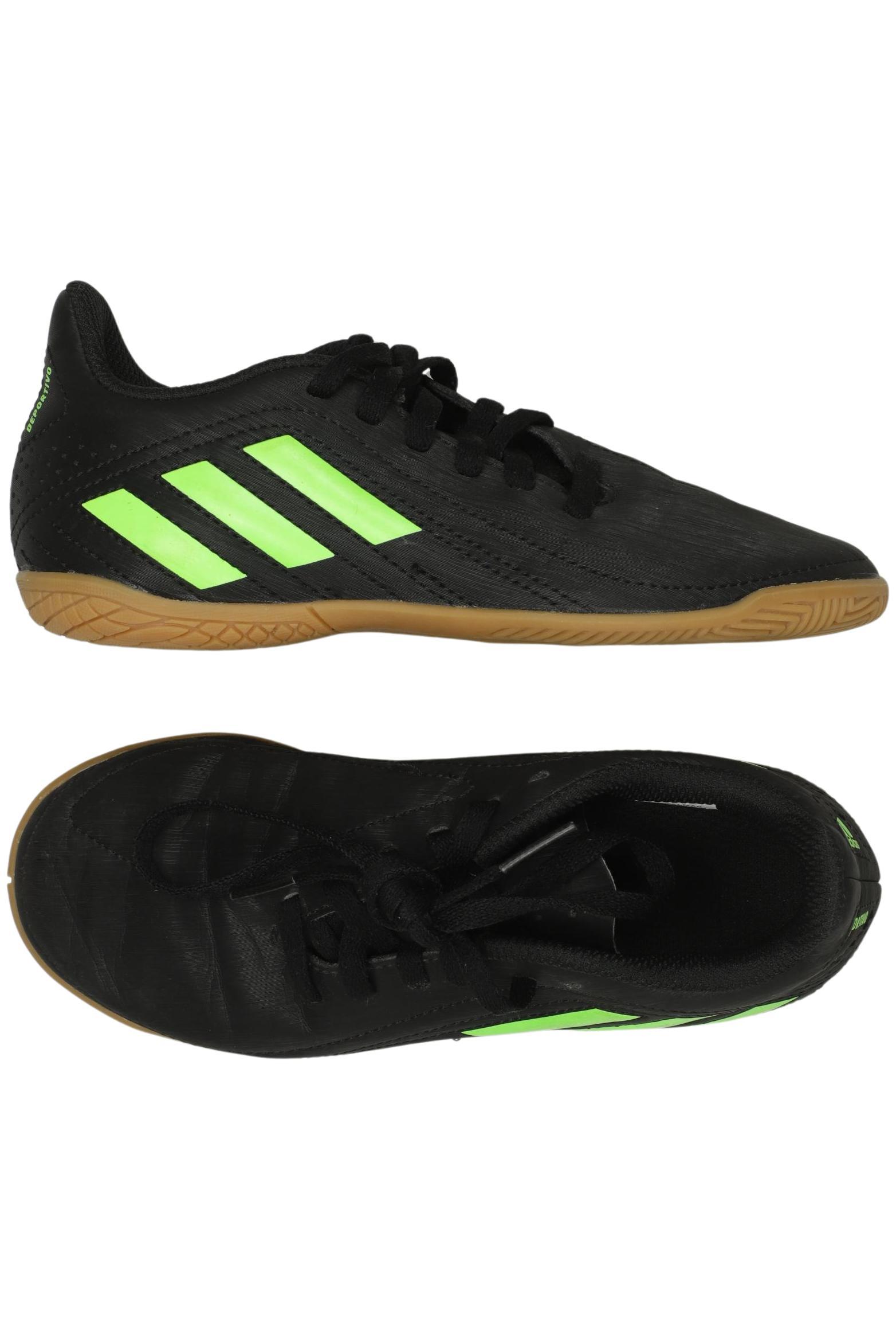 

adidas Herren Kinderschuhe, schwarz, Gr. 31