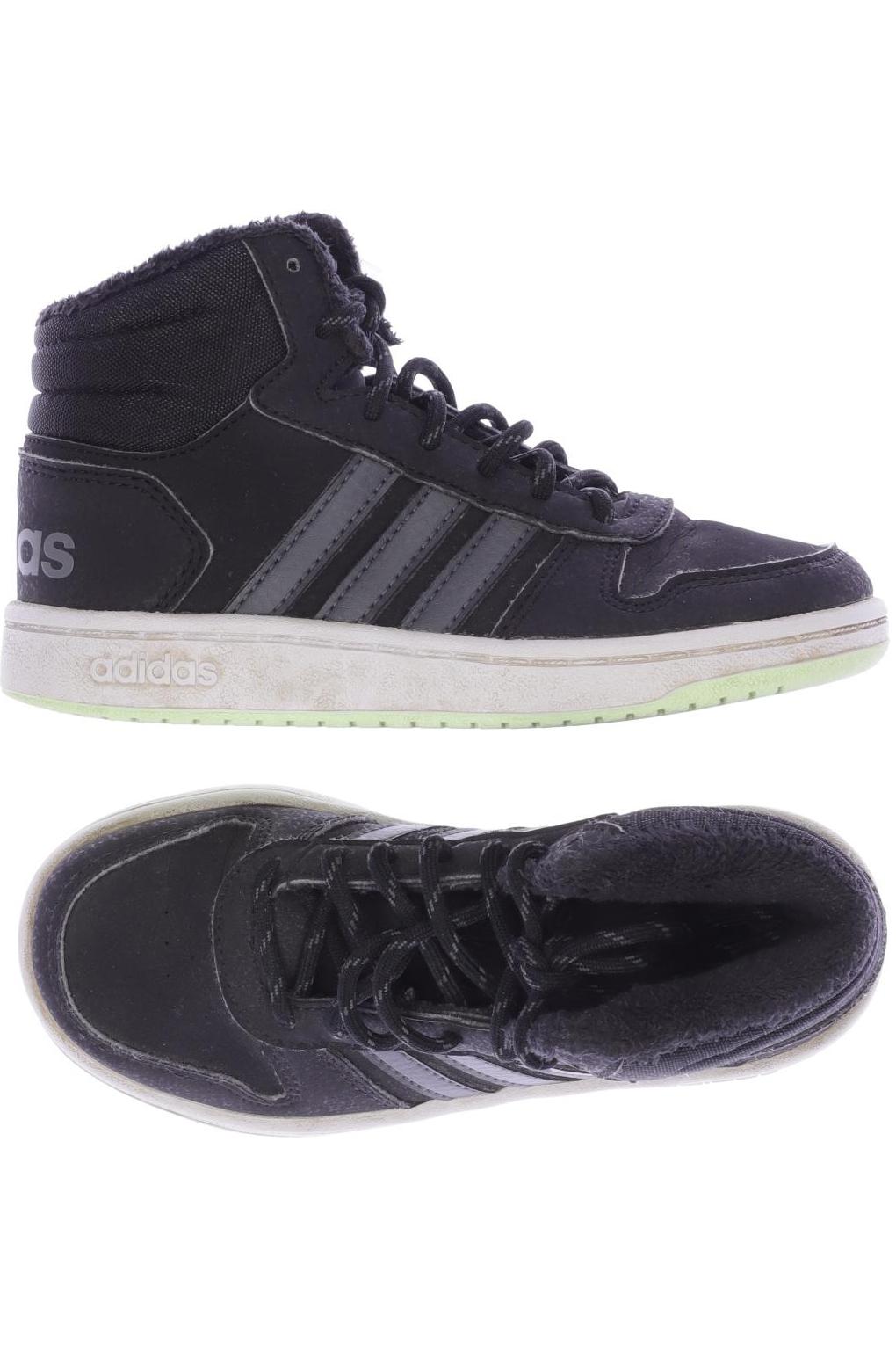 

adidas Herren Kinderschuhe, schwarz, Gr. 30