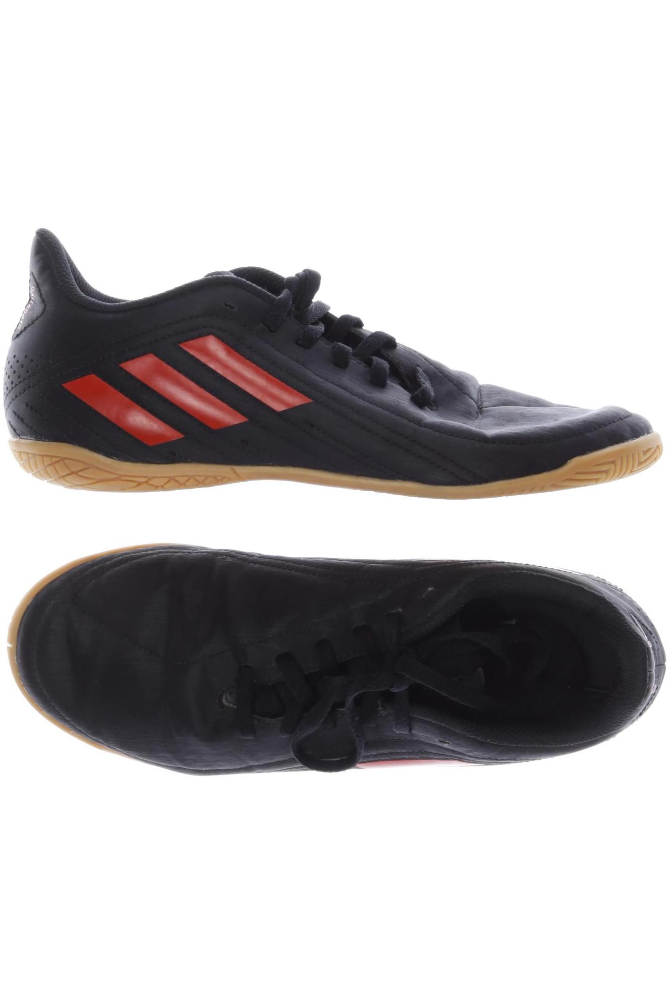 

adidas Herren Kinderschuhe, schwarz, Gr. 38.5