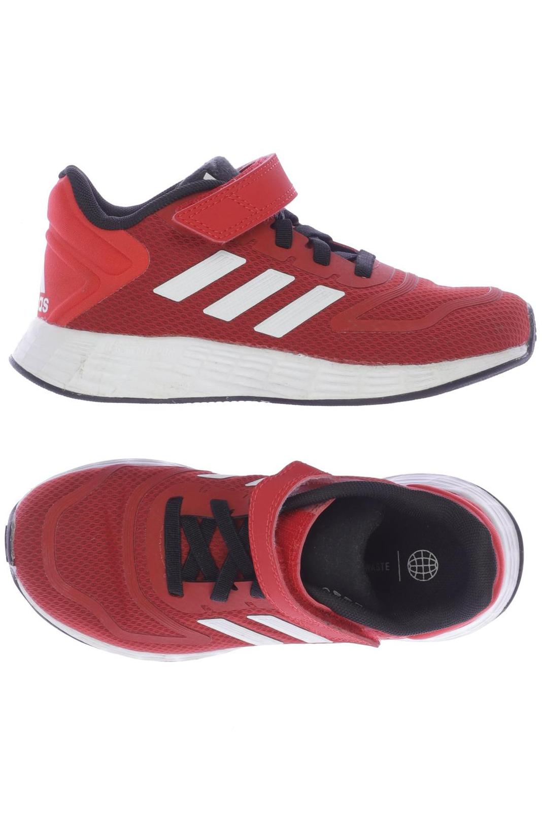 

adidas Herren Kinderschuhe, rot, Gr. 29