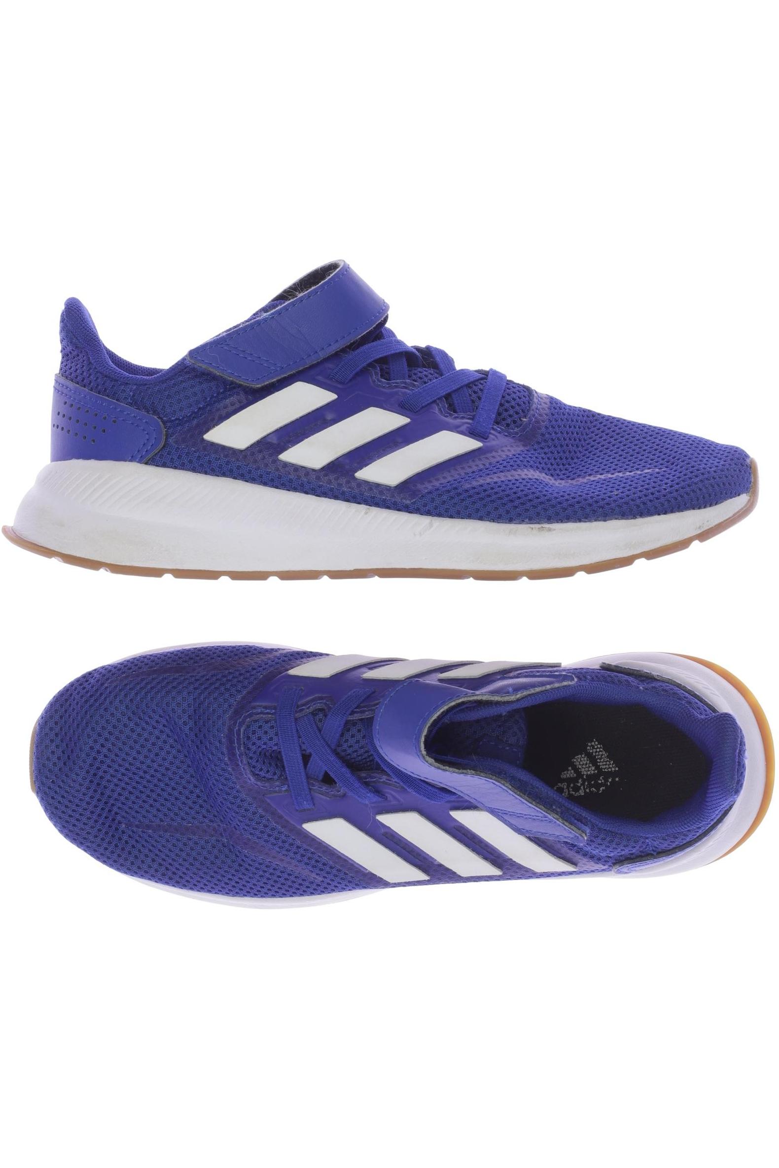 

adidas Jungen Kinderschuhe, blau, Gr. 35