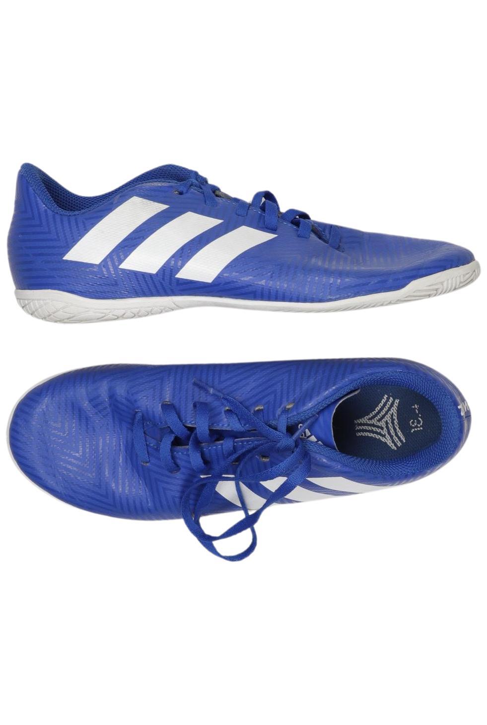 

adidas Herren Kinderschuhe, blau, Gr. 37.5