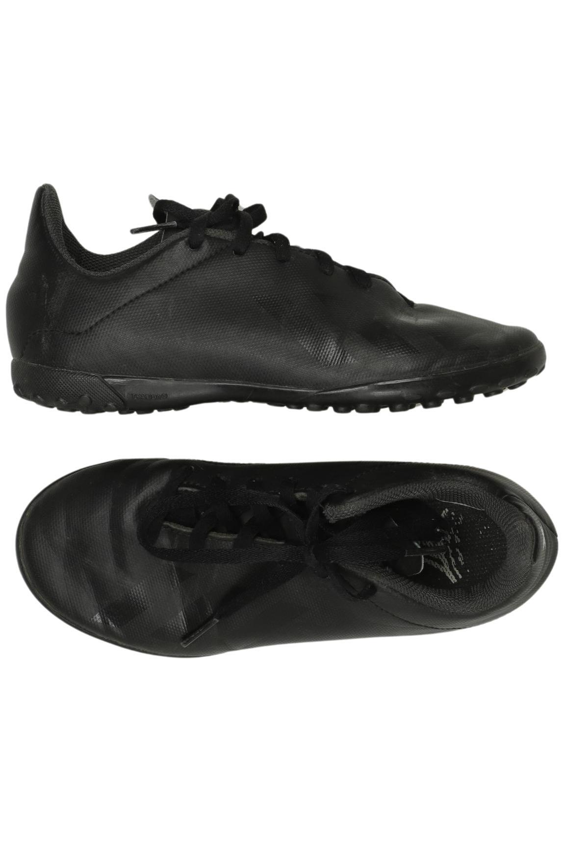 

adidas Jungen Kinderschuhe, schwarz, Gr. 33