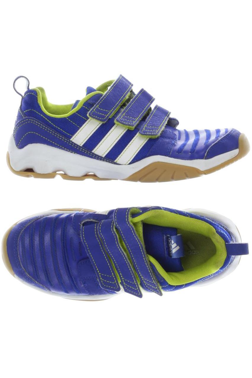 

adidas Herren Kinderschuhe, blau, Gr. 35