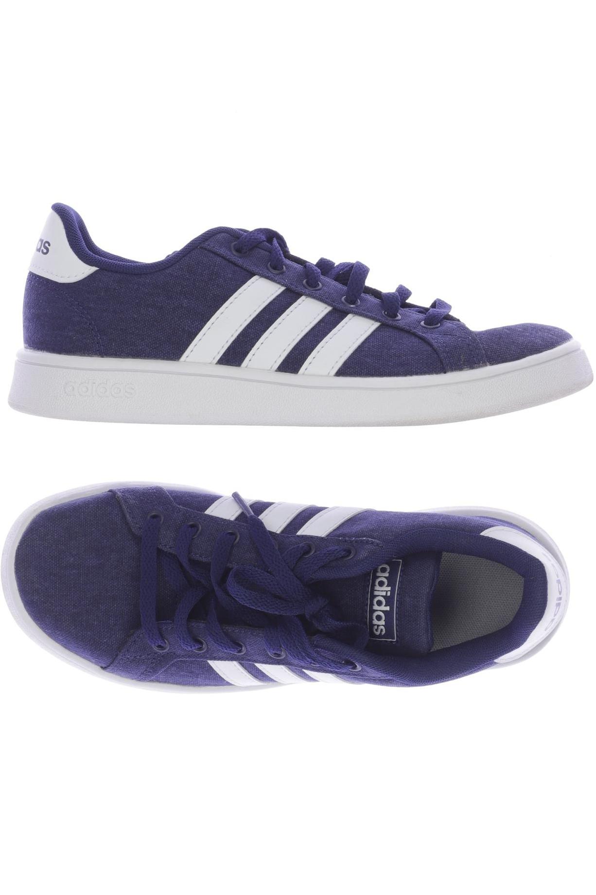 

adidas Herren Kinderschuhe, marineblau, Gr. 34