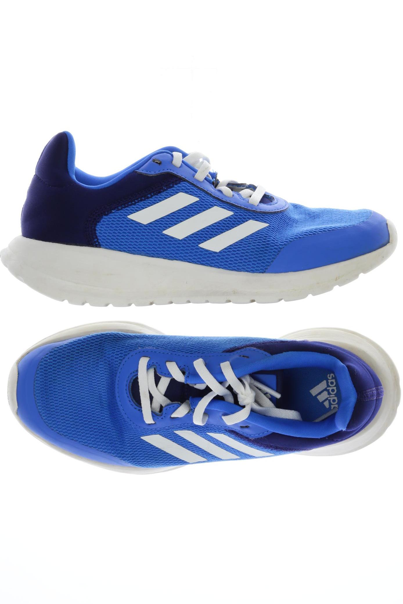 

adidas Herren Kinderschuhe, blau, Gr. 21