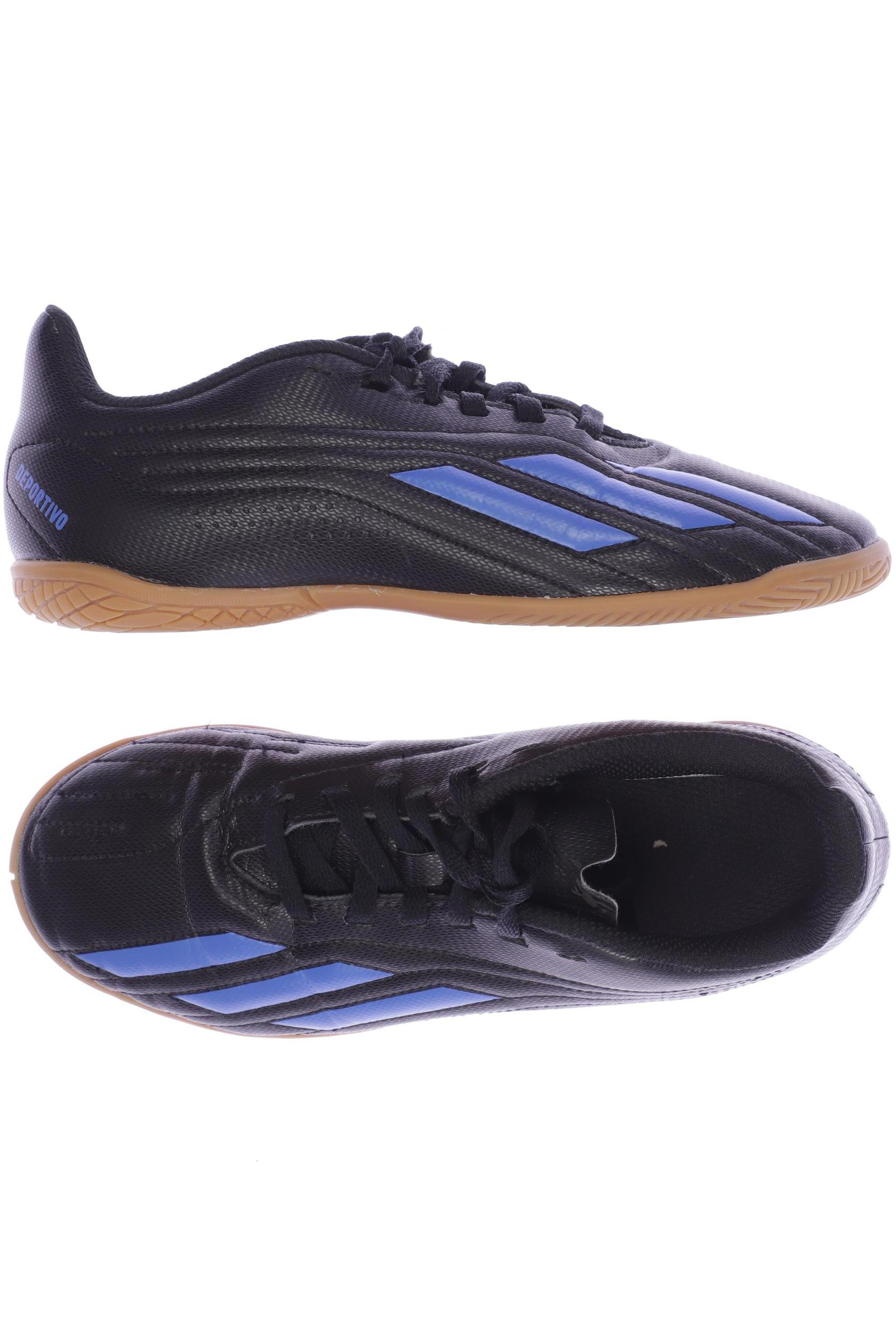 

adidas Herren Kinderschuhe, schwarz, Gr. 34