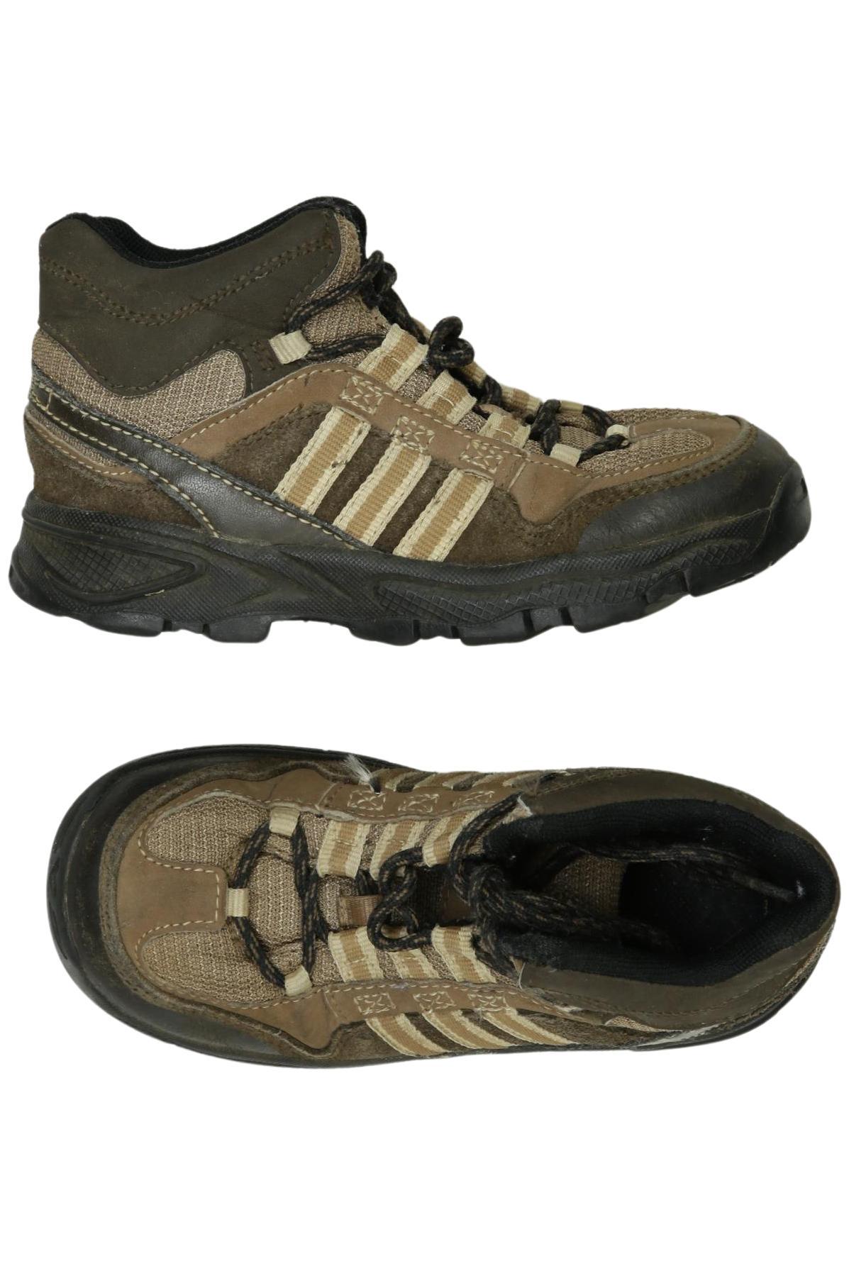 

adidas Jungen Kinderschuhe, beige, Gr. 26