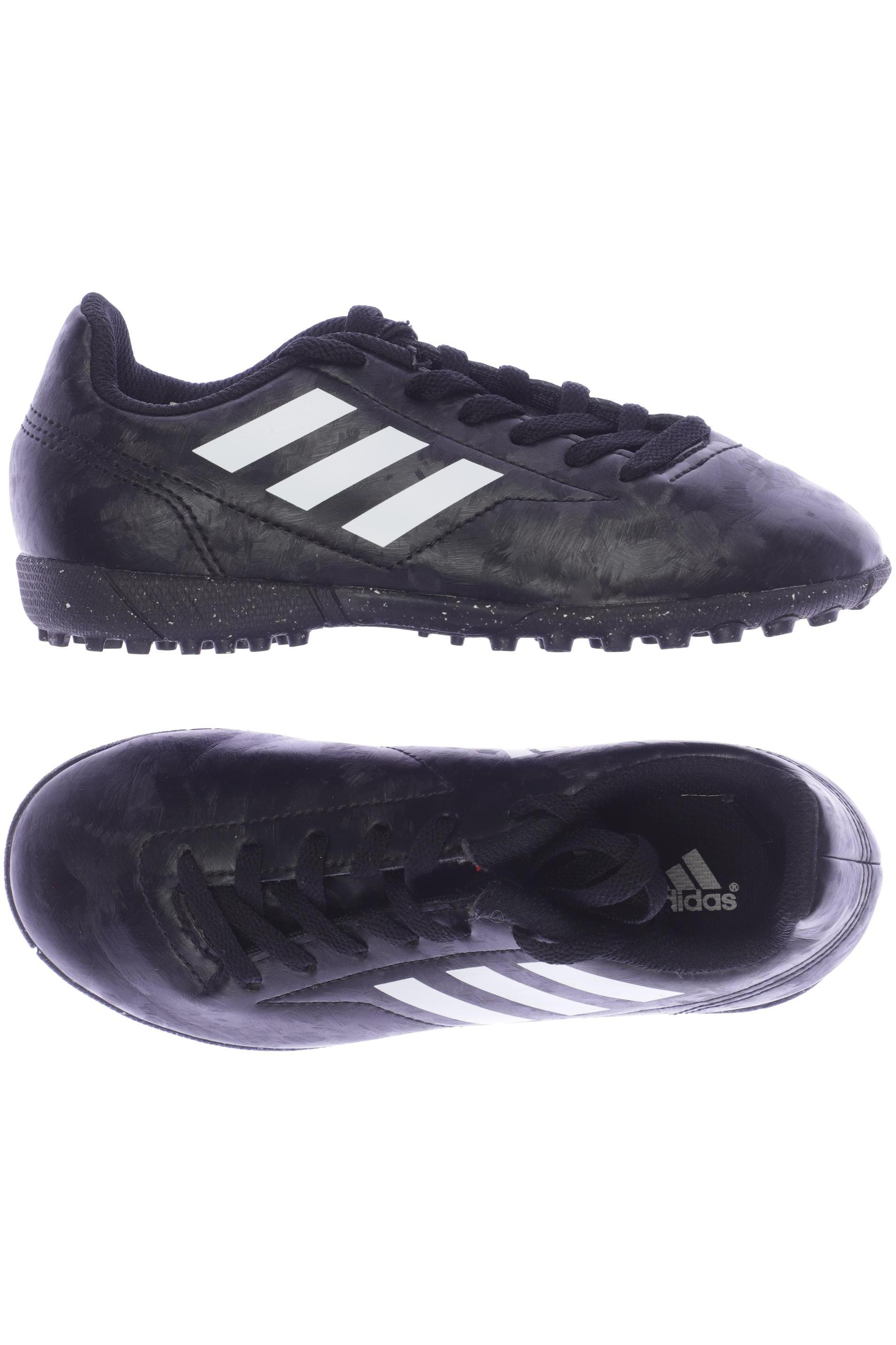 

adidas Herren Kinderschuhe, schwarz, Gr. 31