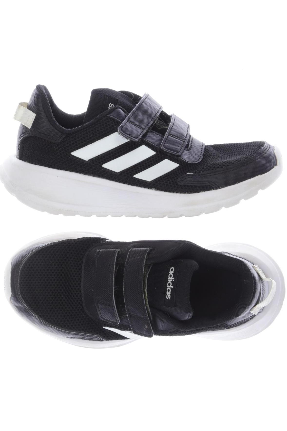 

adidas Jungen Kinderschuhe, schwarz, Gr. 33