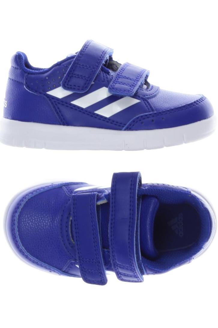 

adidas Herren Kinderschuhe, blau, Gr. 21