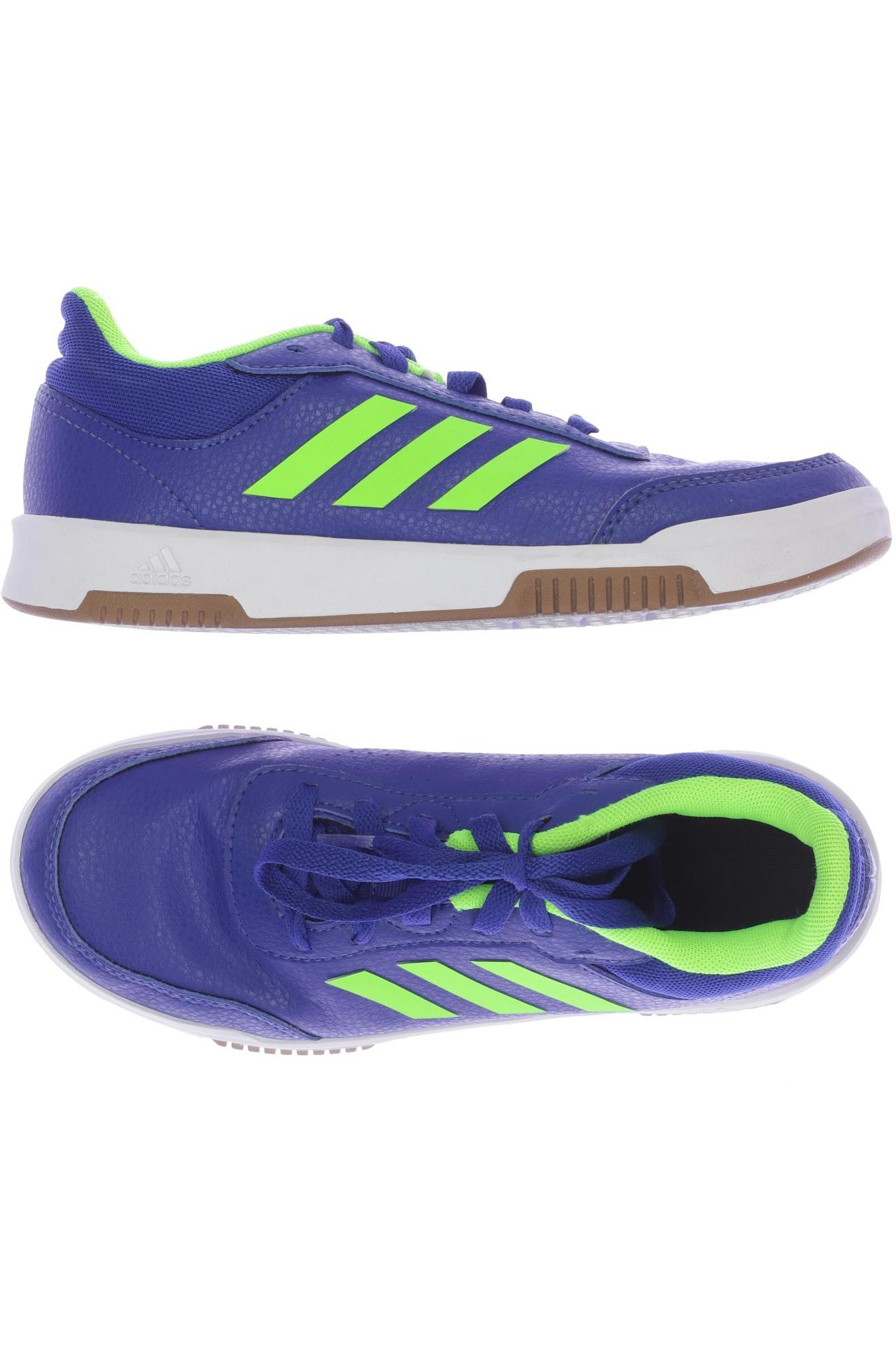 

adidas Herren Kinderschuhe, blau, Gr. 36.5
