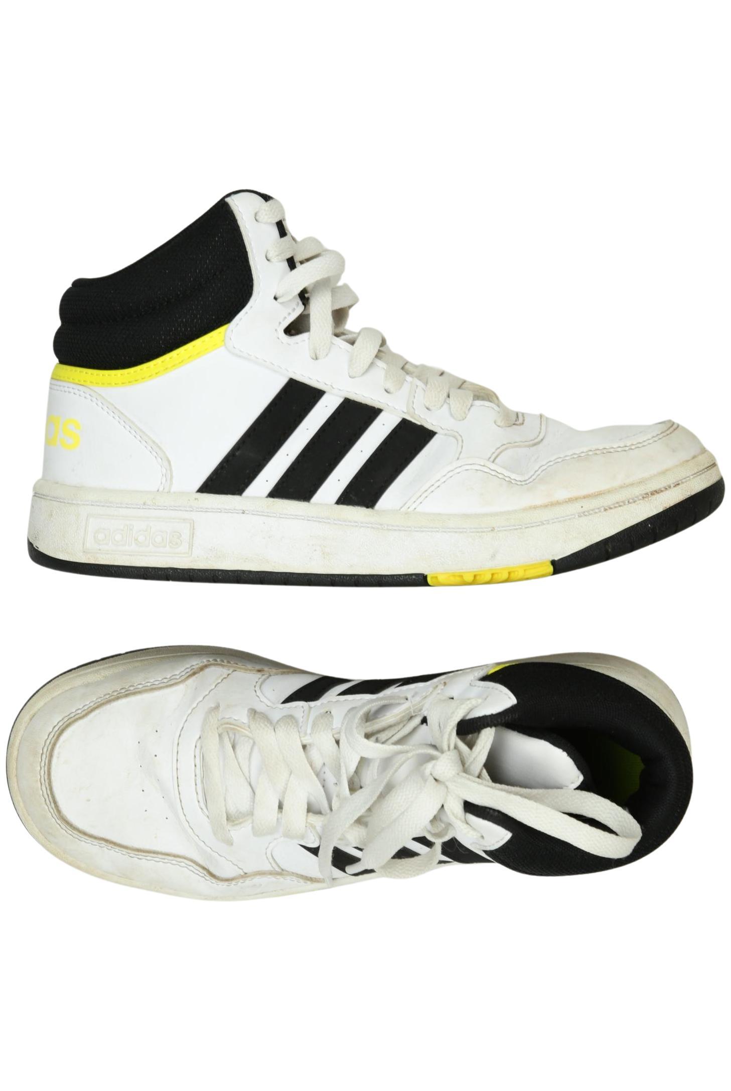 

adidas Herren Kinderschuhe, weiß, Gr. 36